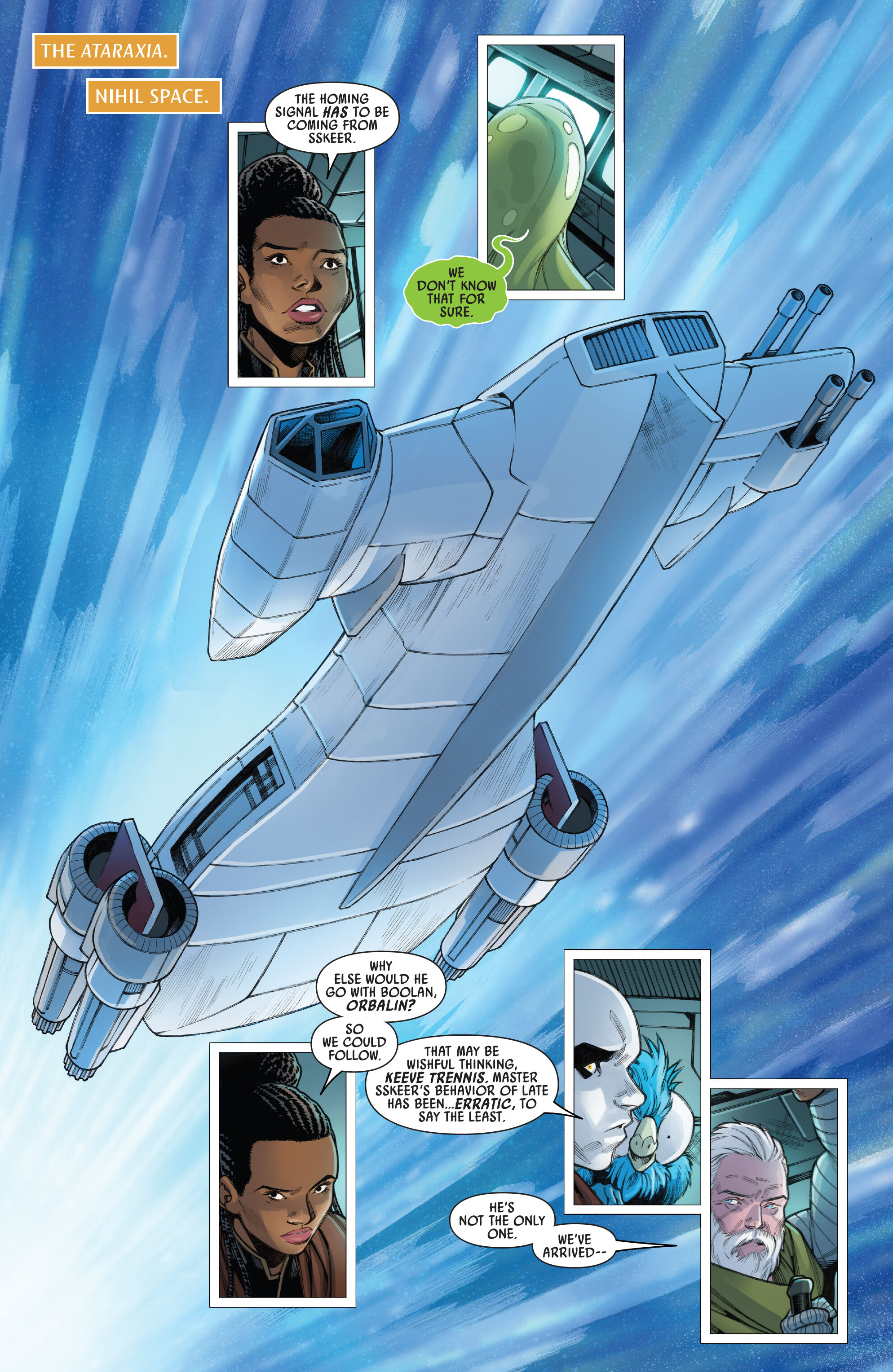 Star Wars: The High Republic (2023-): Chapter 10 - Page 4