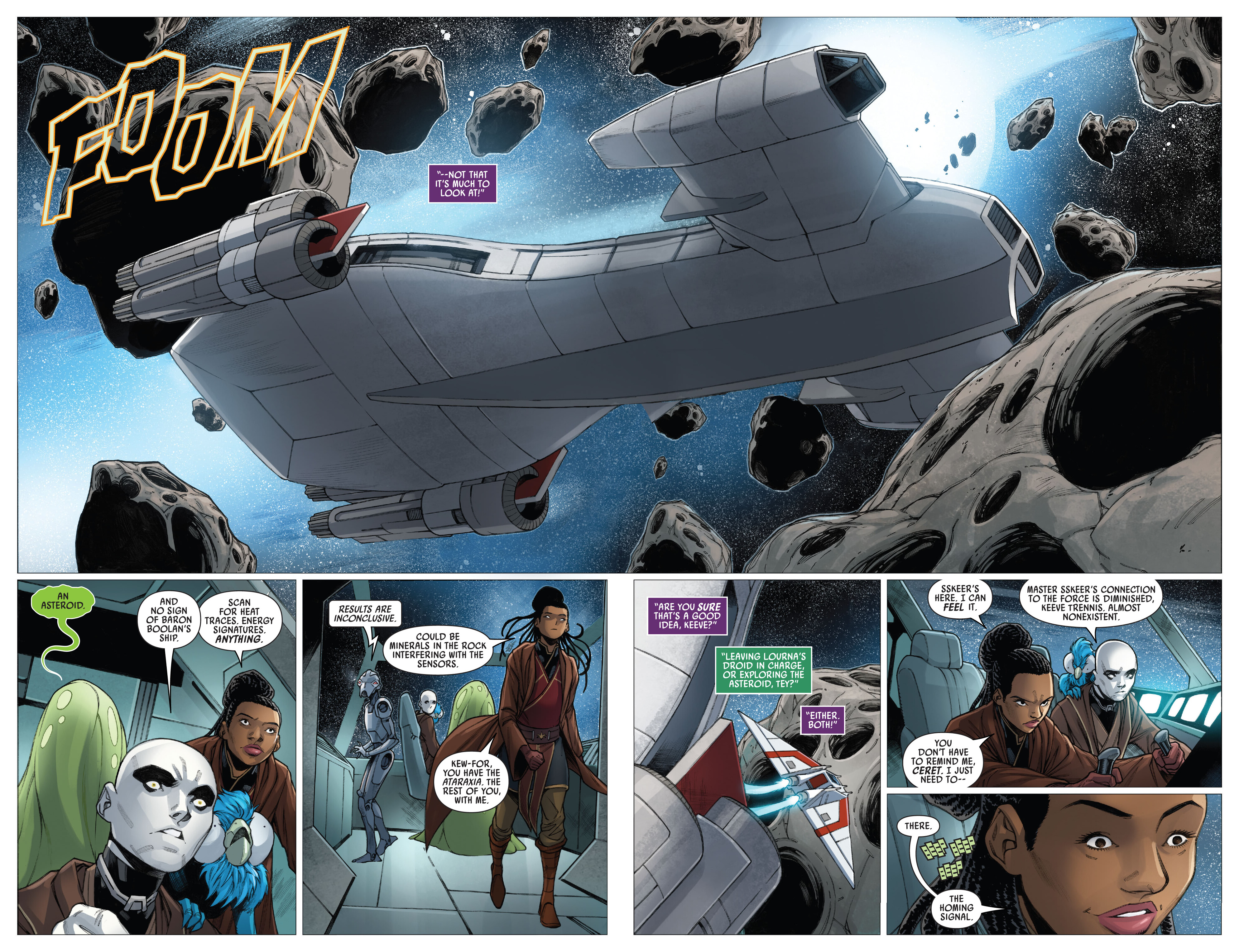 Star Wars: The High Republic (2023-): Chapter 10 - Page 5