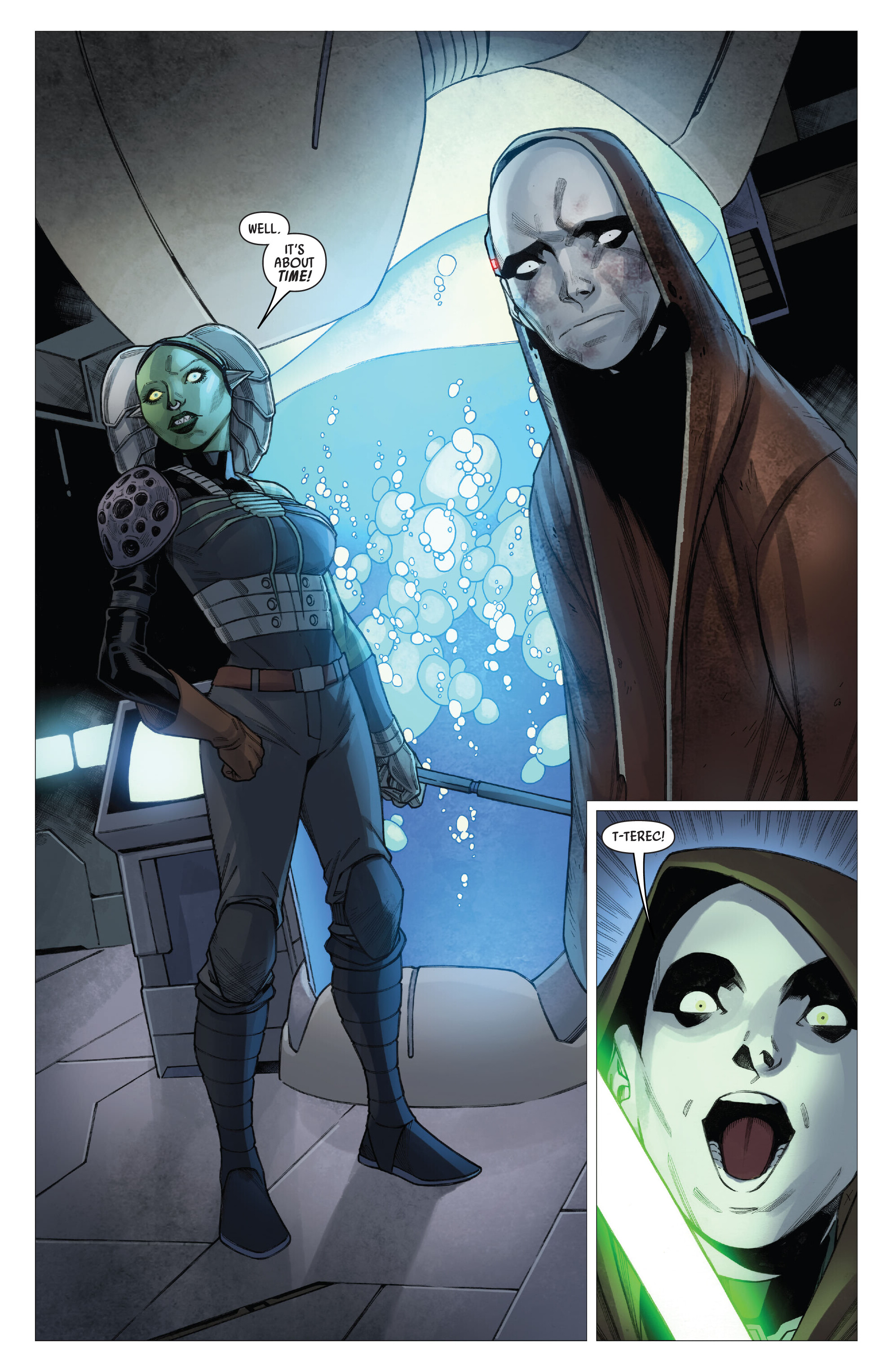 Star Wars: The High Republic (2023-): Chapter 10 - Page 8