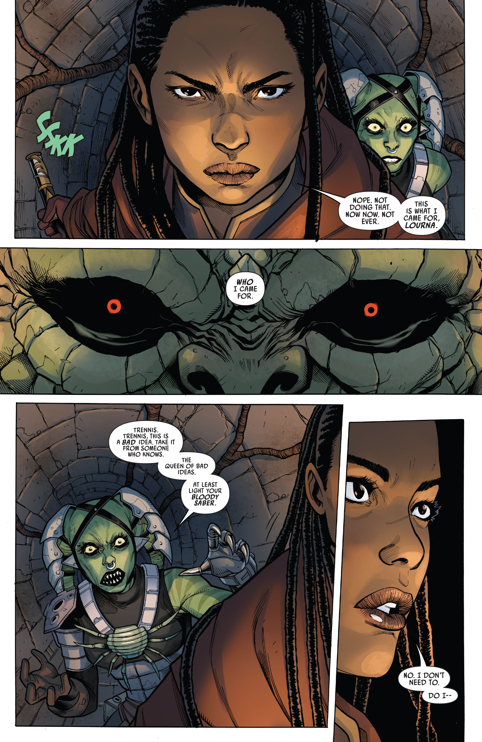 Star Wars: The High Republic (2023-): Chapter 5 - Page 5