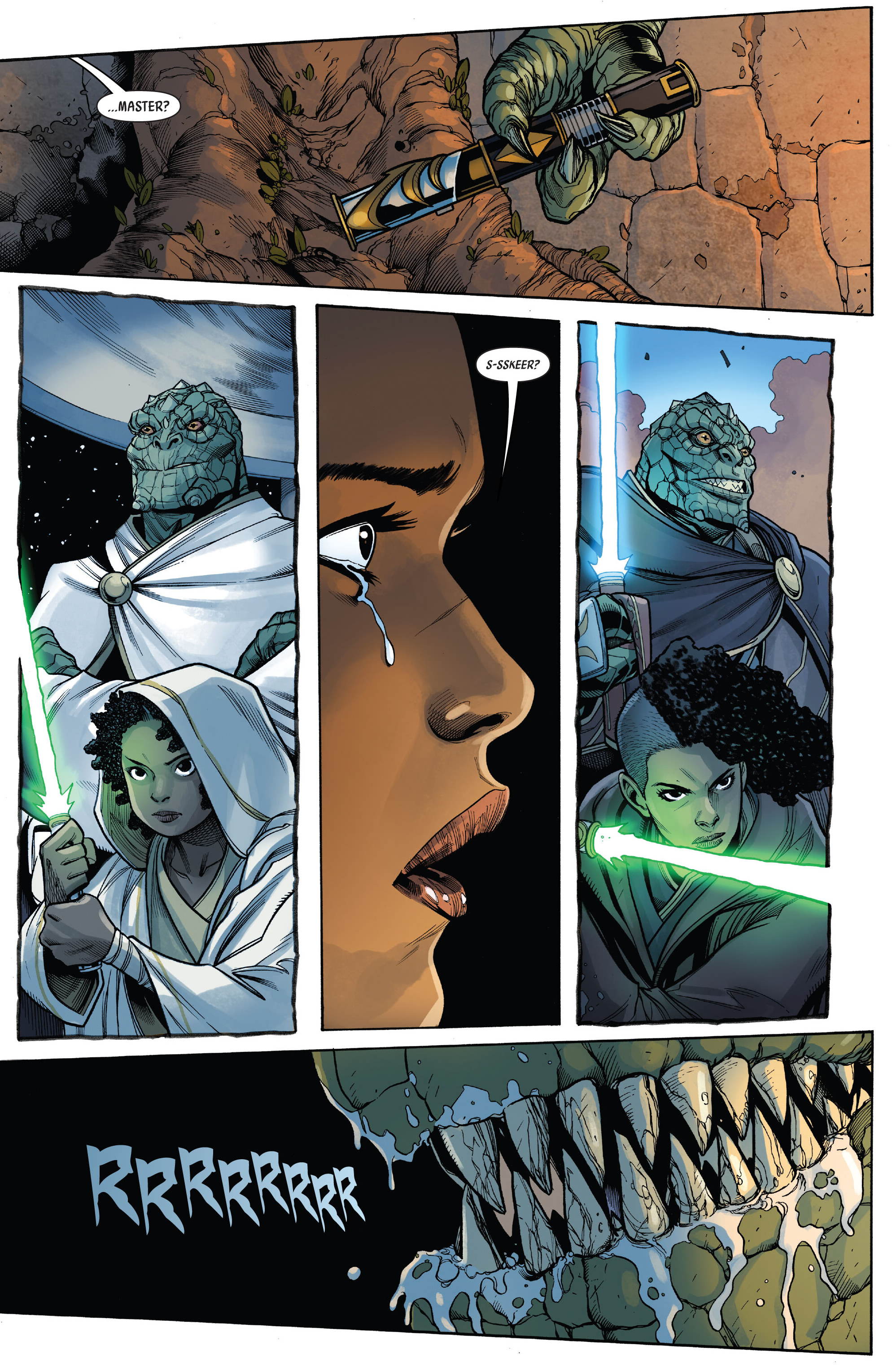 Star Wars: The High Republic (2023-): Chapter 5 - Page 6