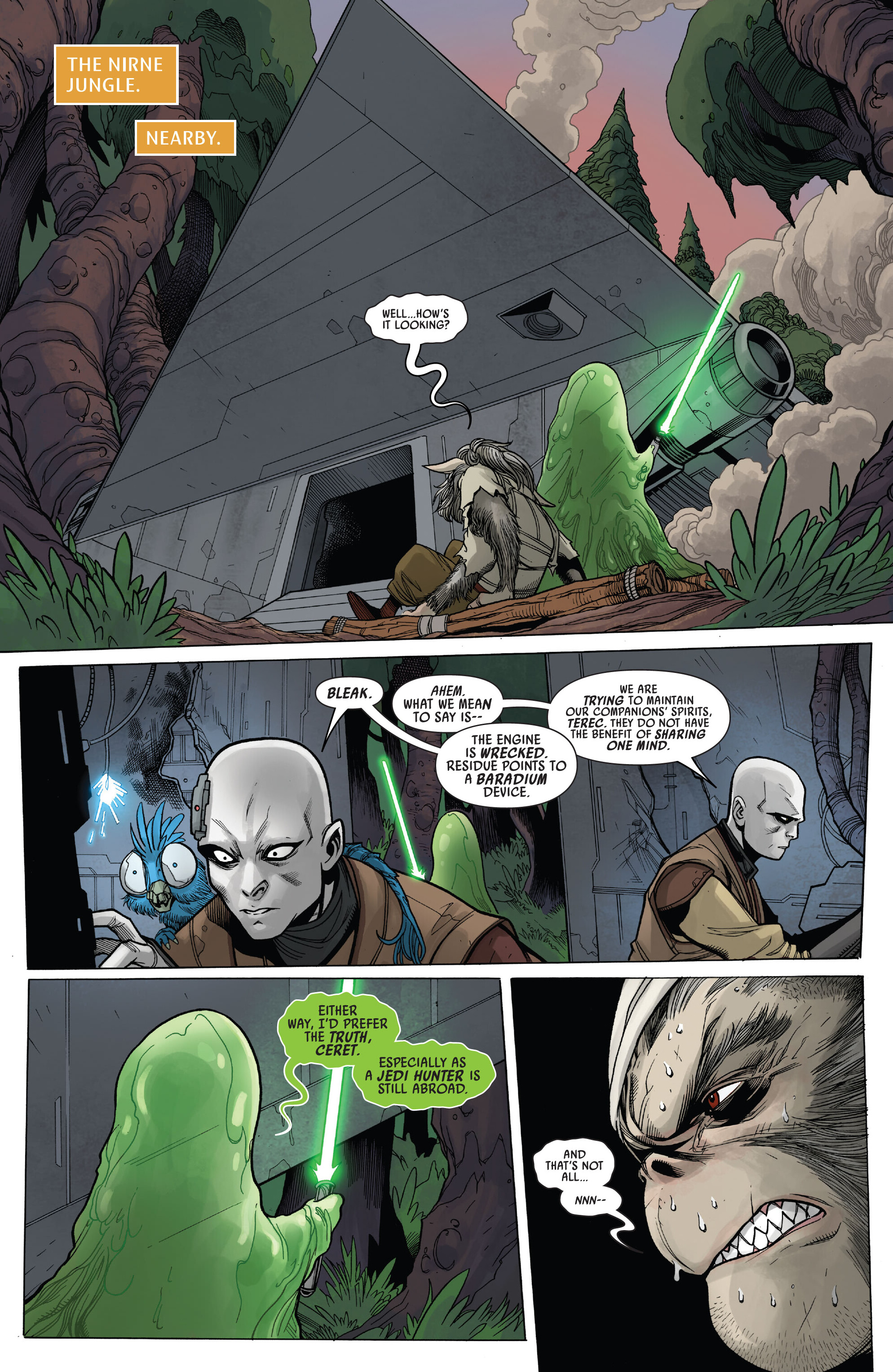 Star Wars: The High Republic (2023-): Chapter 5 - Page 8