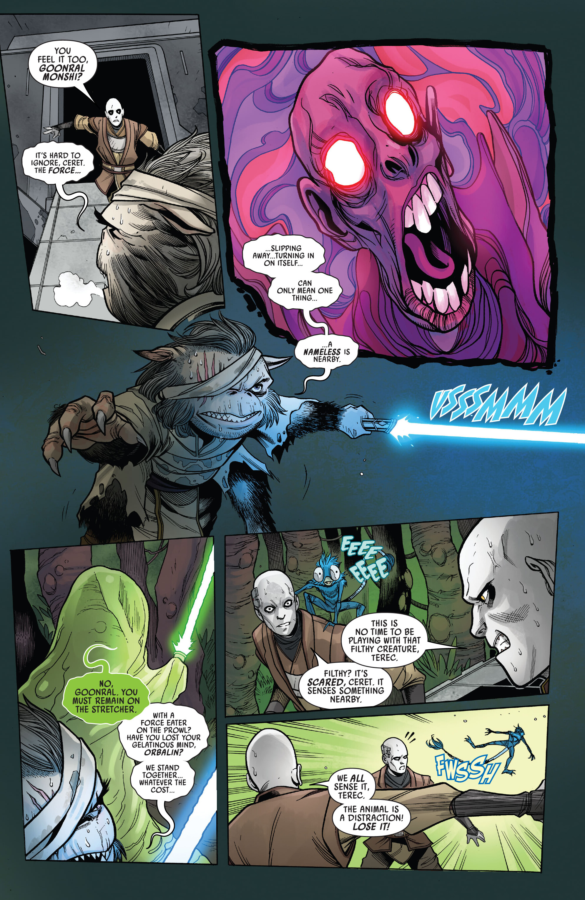 Star Wars: The High Republic (2023-): Chapter 5 - Page 9