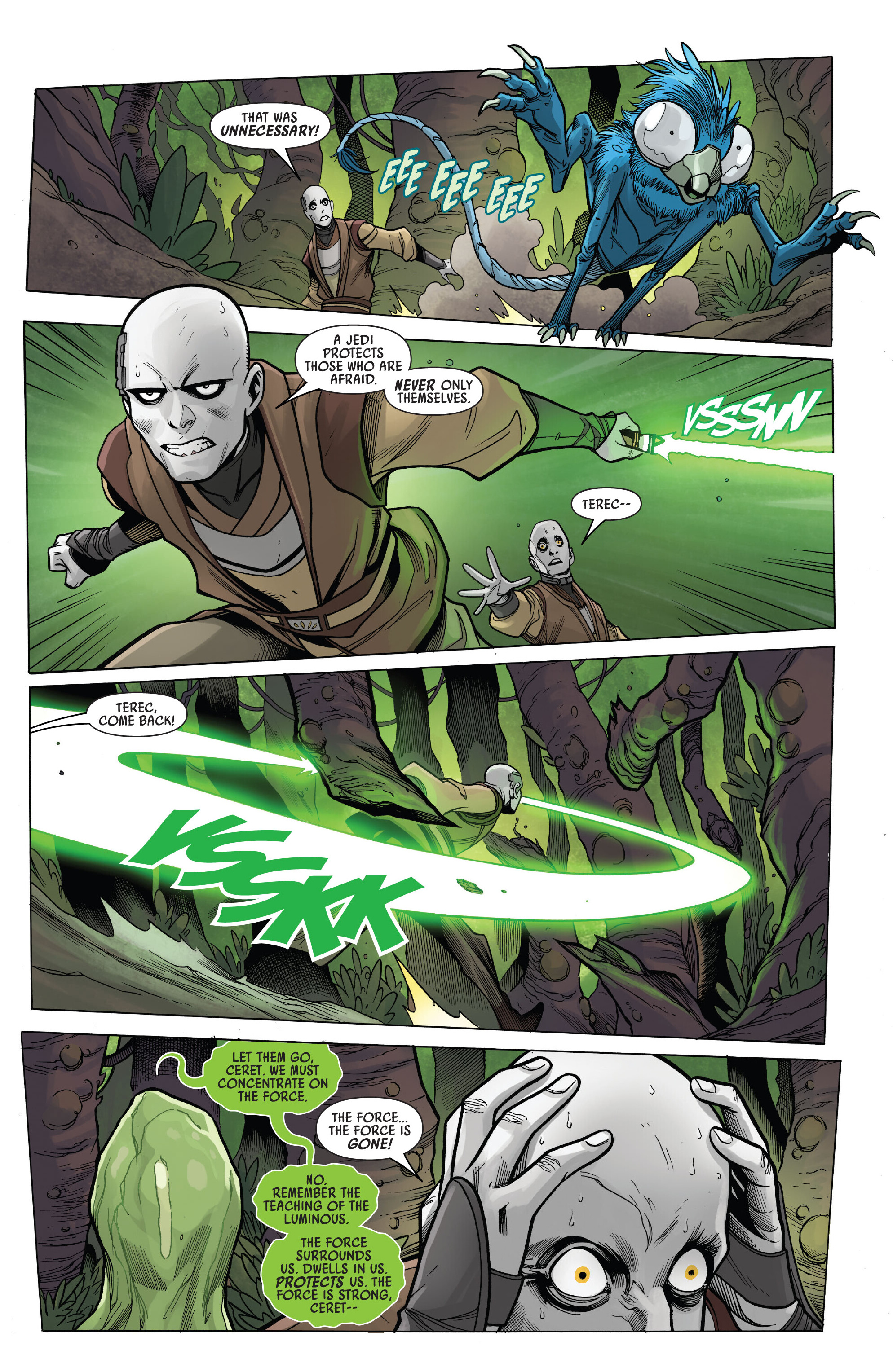 Star Wars: The High Republic (2023-): Chapter 5 - Page 10
