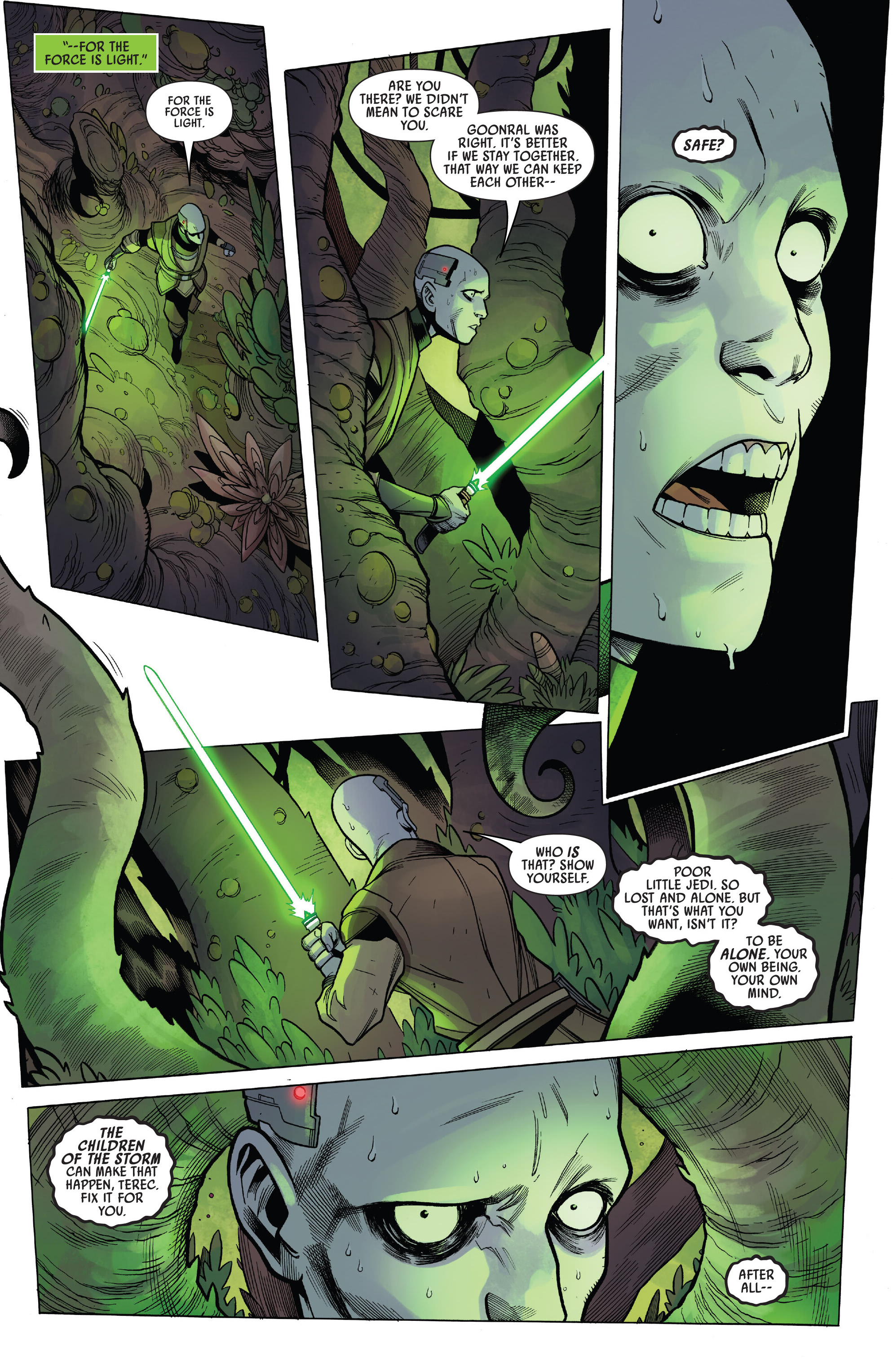 Star Wars: The High Republic (2023-): Chapter 5 - Page 11