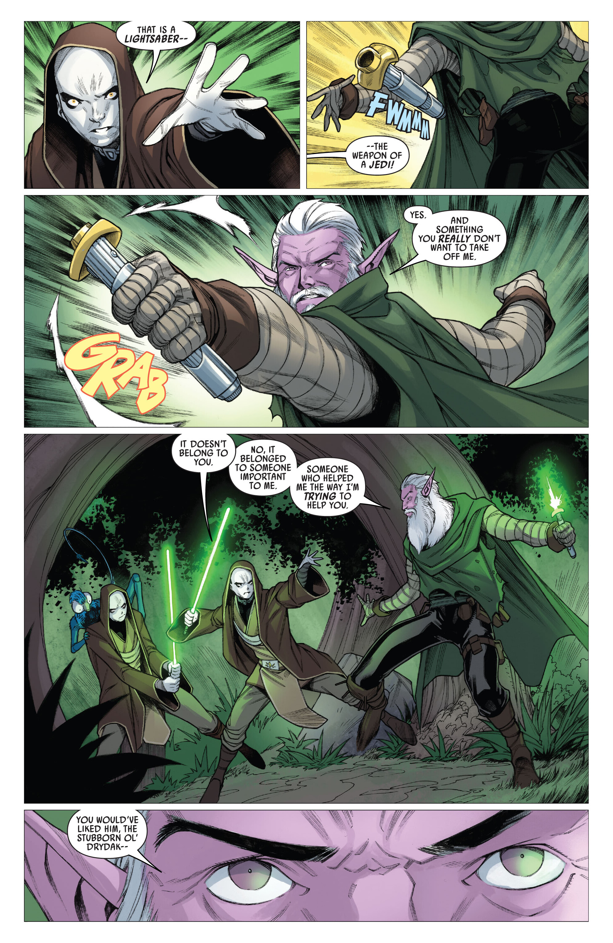 Star Wars: The High Republic (2023-): Chapter 6 - Page 5
