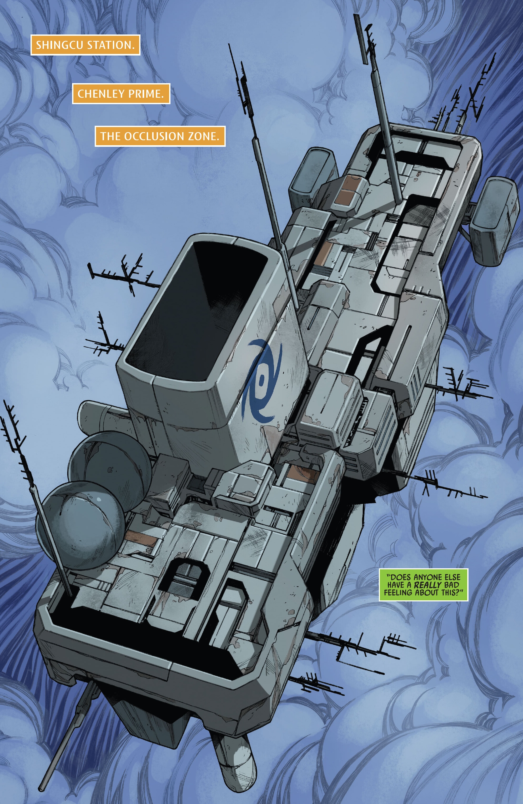 Star Wars: The High Republic (2023-): Chapter 8 - Page 4