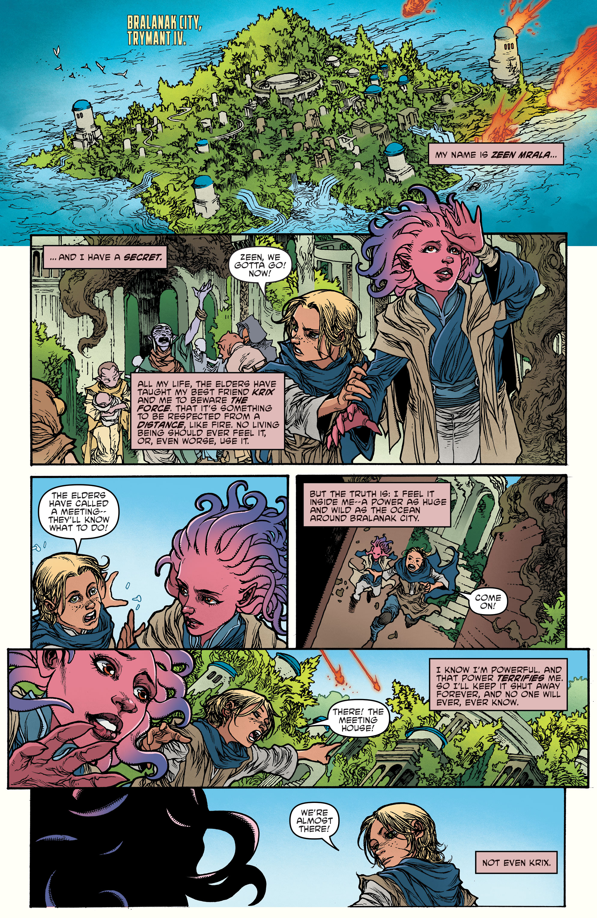 Star Wars: The High Republic Adventures  (2021-): Chapter 1 - Page 7