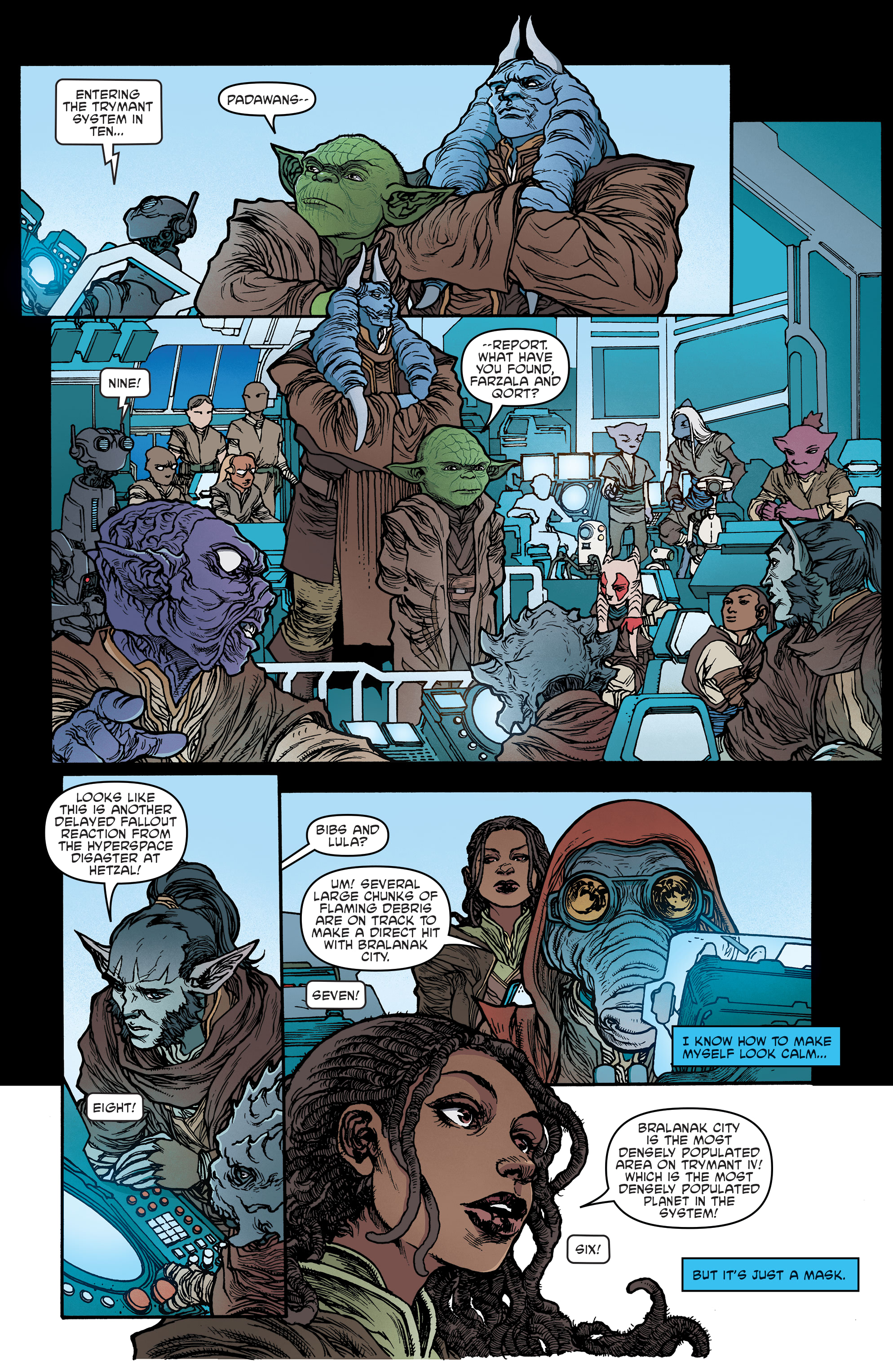 Star Wars: The High Republic Adventures  (2021-): Chapter 1 - Page 8
