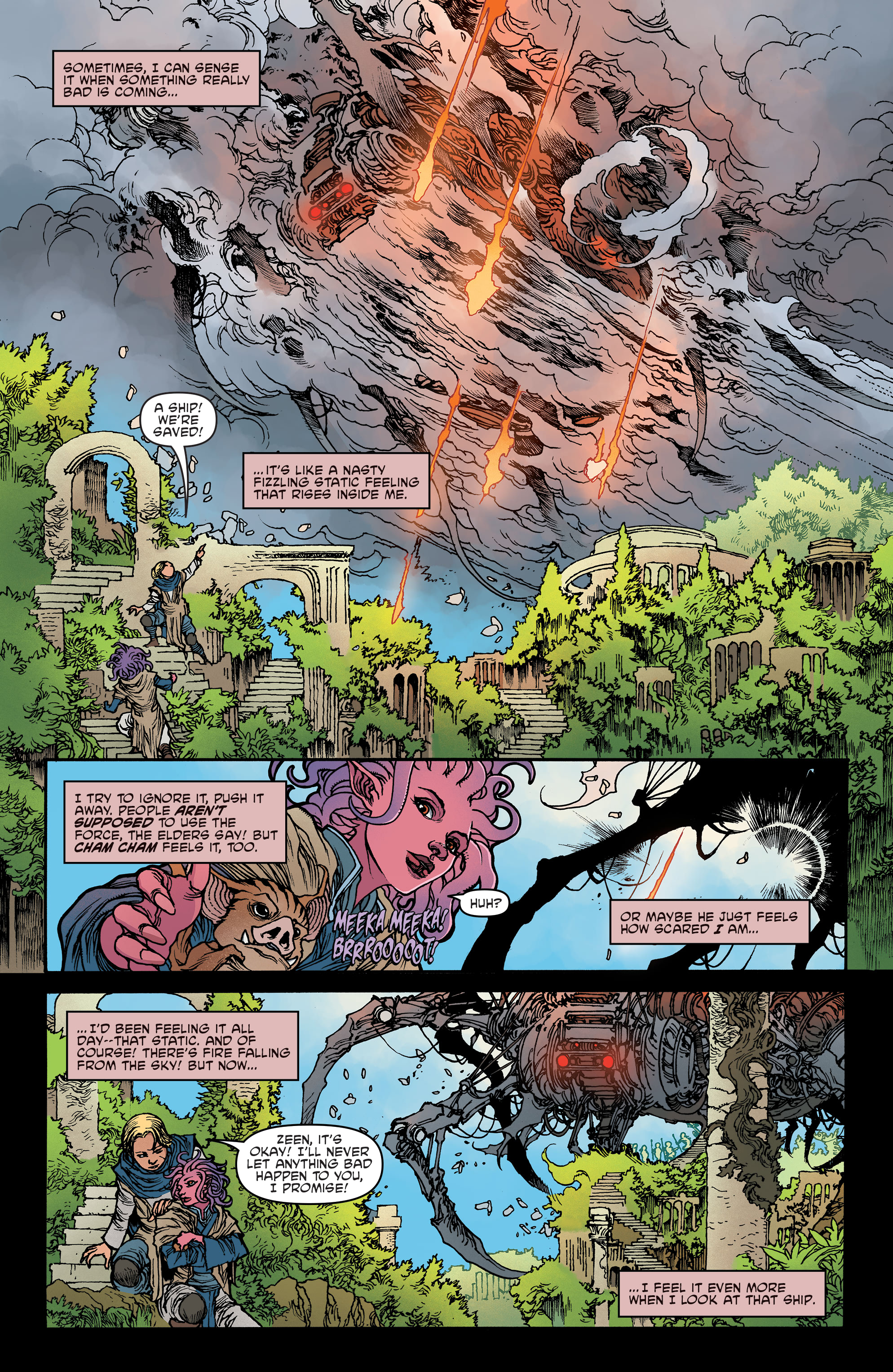 Star Wars: The High Republic Adventures  (2021-): Chapter 1 - Page 10