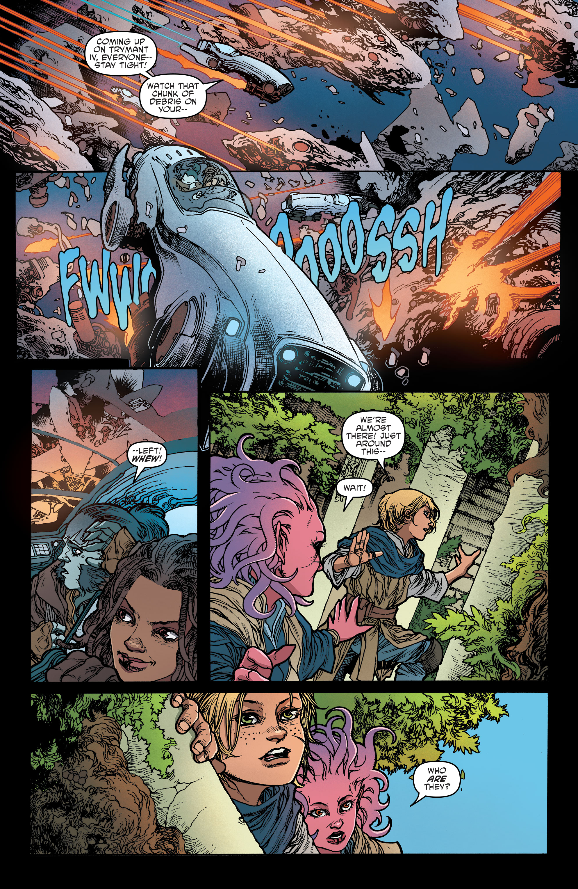 Star Wars: The High Republic Adventures  (2021-): Chapter 1 - Page 11