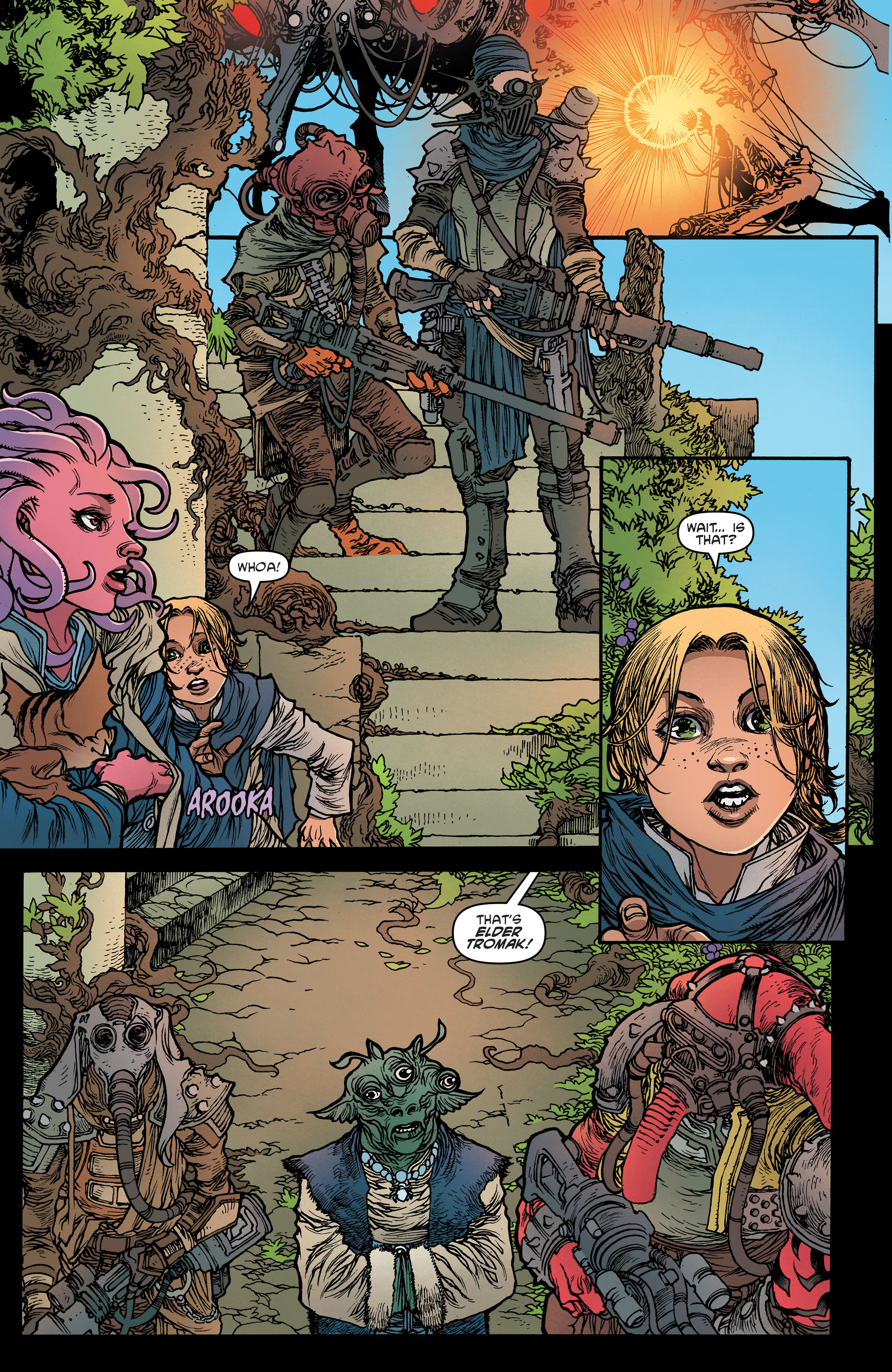 Star Wars: The High Republic Adventures  (2021-): Chapter 1 - Page 12
