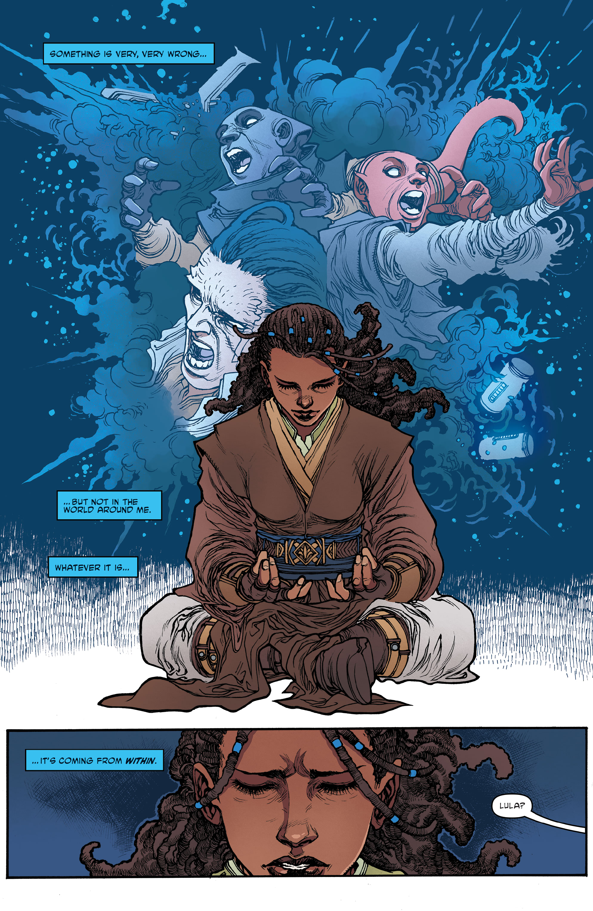 Star Wars: The High Republic Adventures  (2021-): Chapter 11 - Page 3