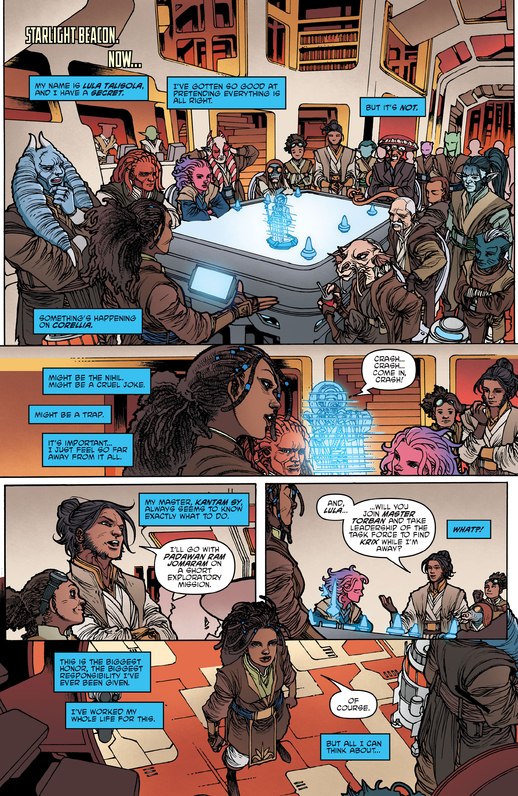 Star Wars: The High Republic Adventures  (2021-): Chapter 12 - Page 4