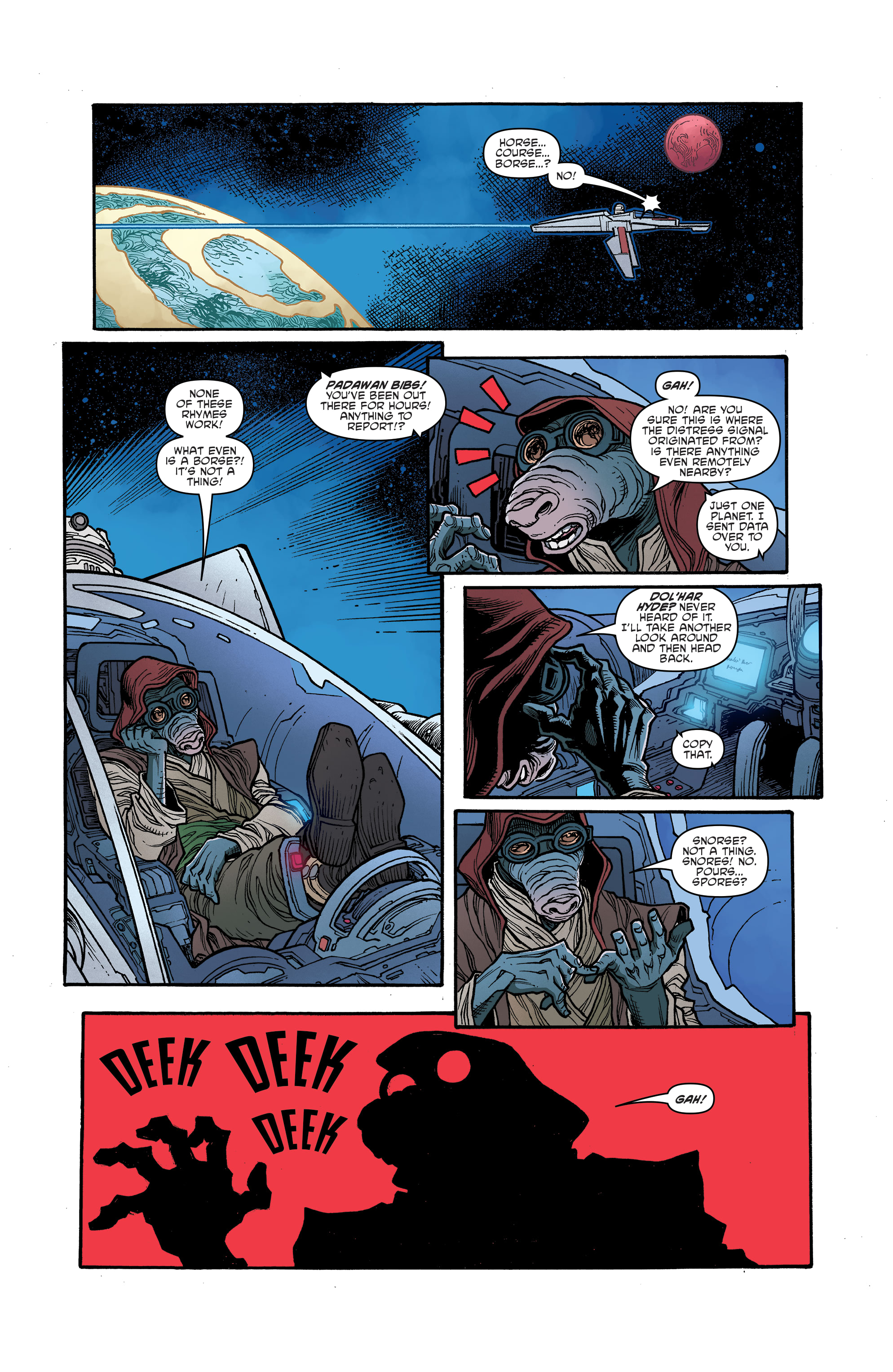 Star Wars: The High Republic Adventures  (2021-): Chapter 12 - Page 6