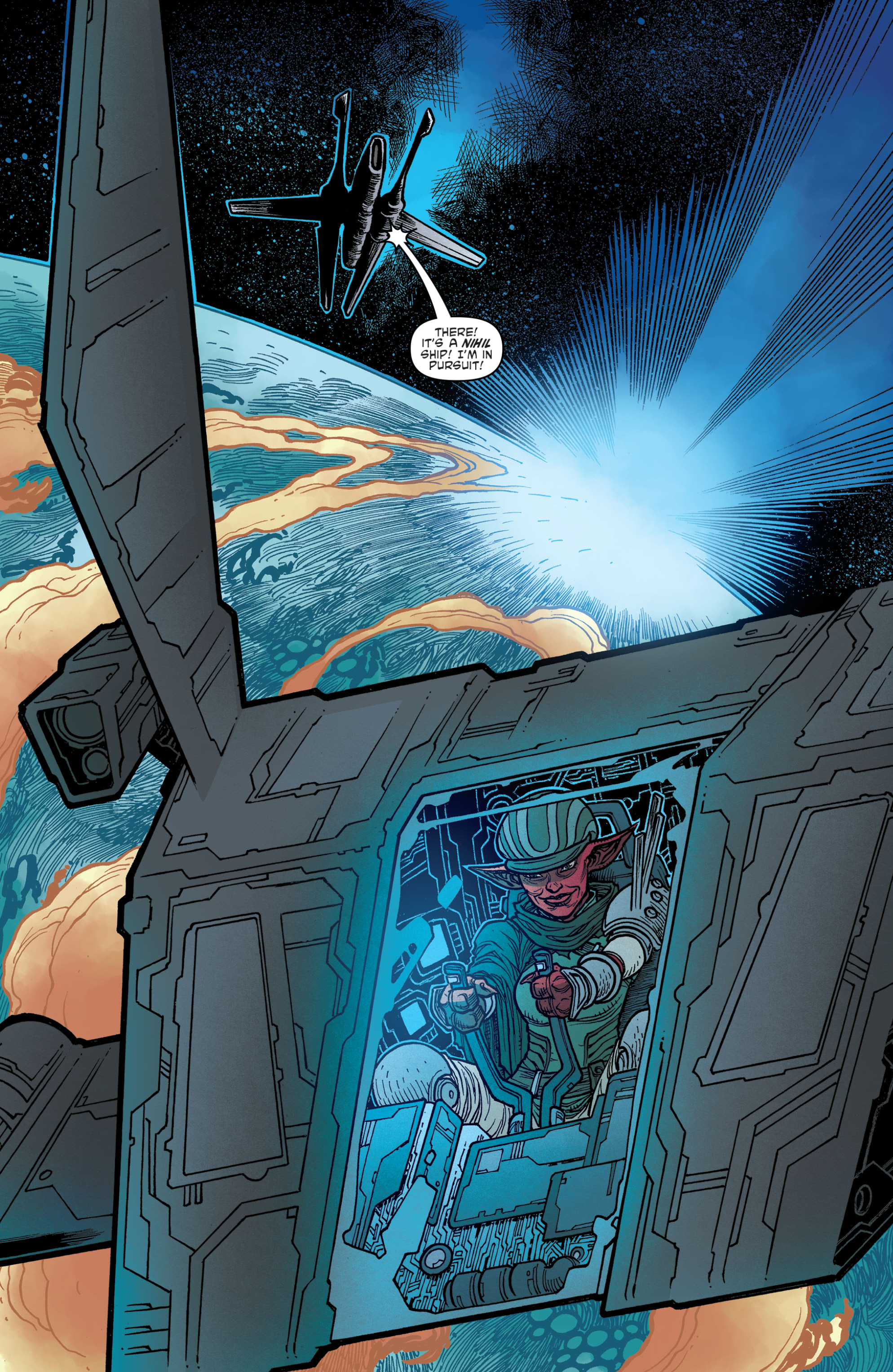 Star Wars: The High Republic Adventures  (2021-): Chapter 12 - Page 7