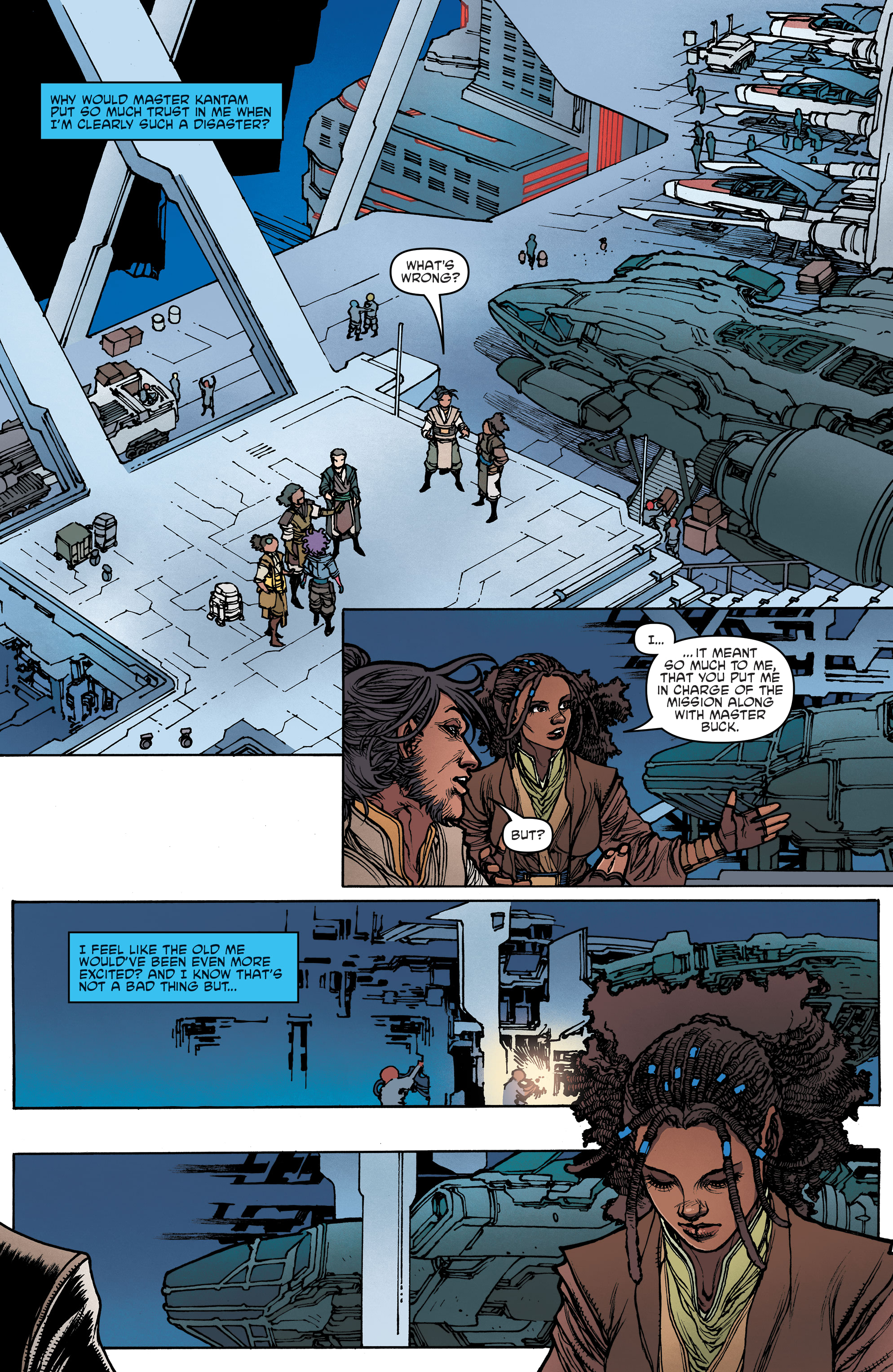 Star Wars: The High Republic Adventures  (2021-): Chapter 12 - Page 8