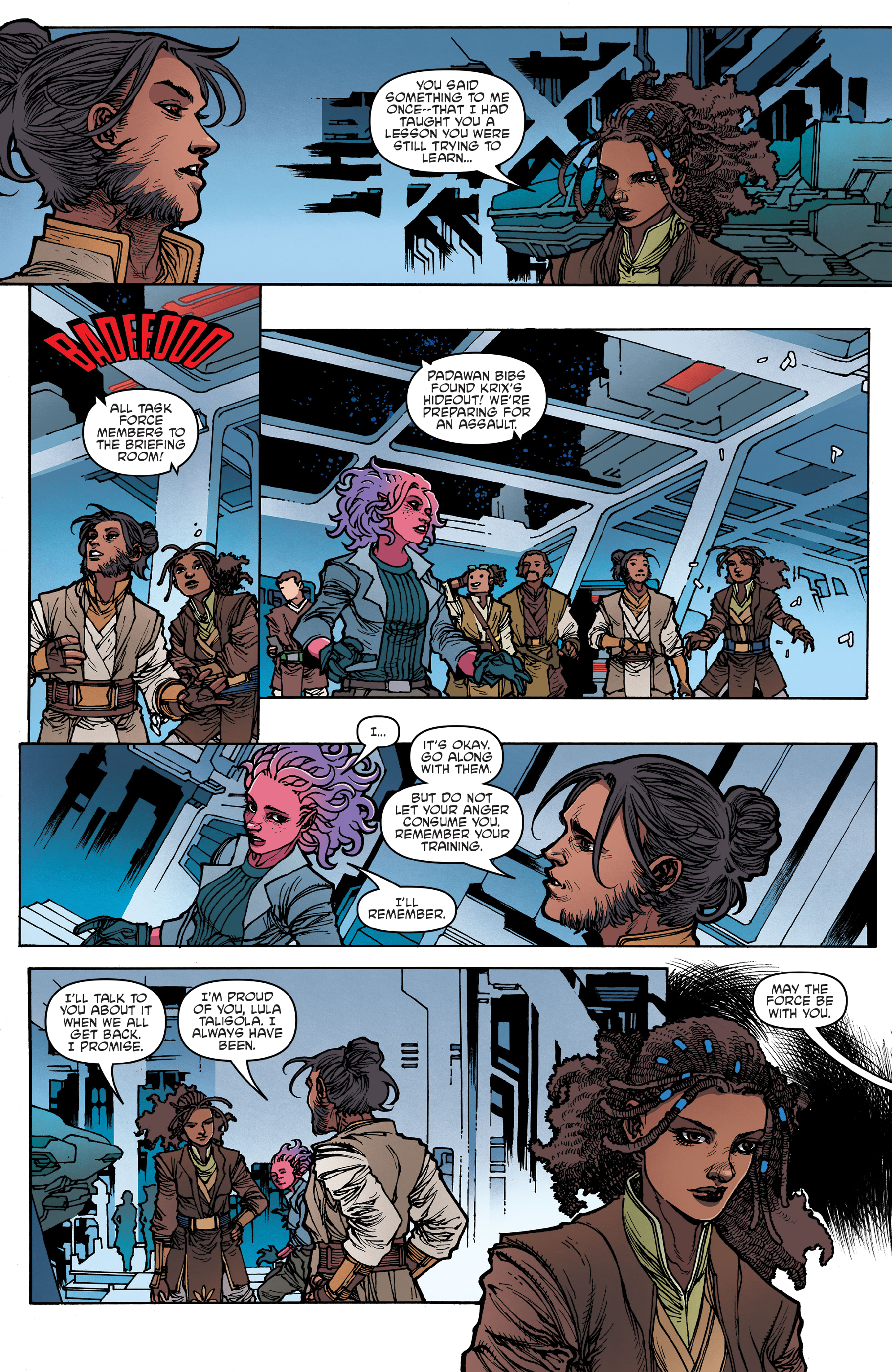 Star Wars: The High Republic Adventures  (2021-): Chapter 12 - Page 9