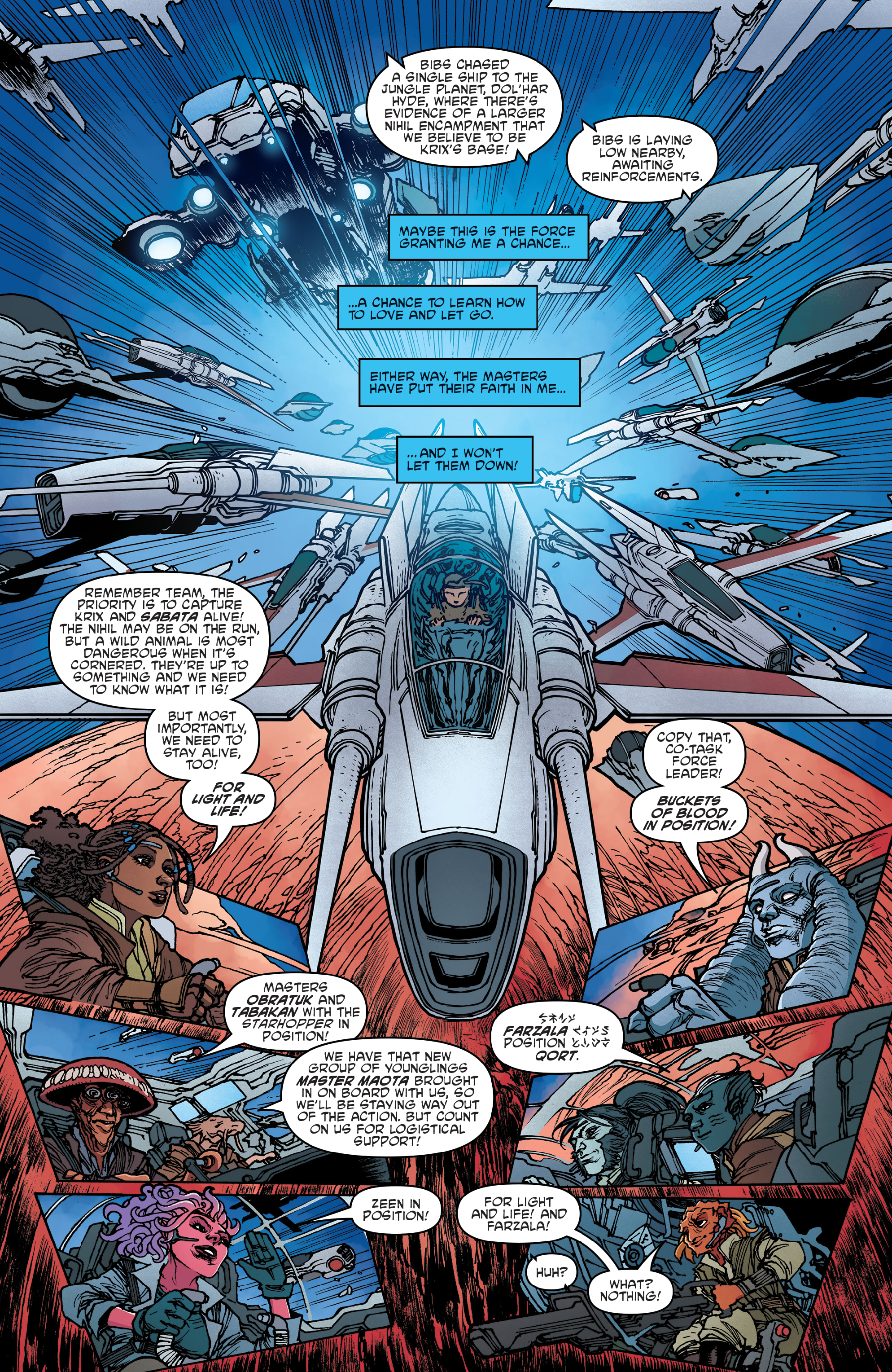 Star Wars: The High Republic Adventures  (2021-): Chapter 12 - Page 10