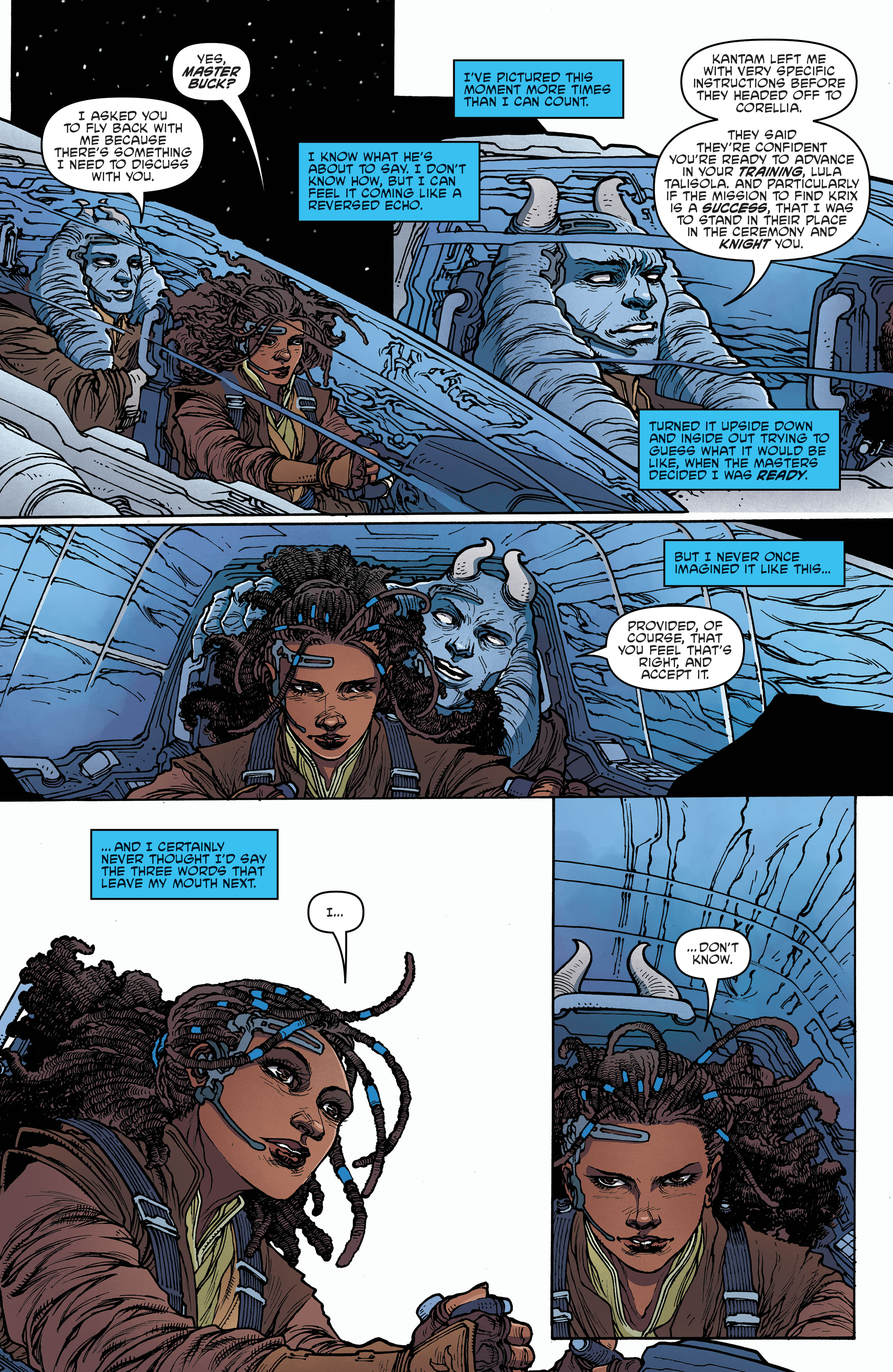 Star Wars: The High Republic Adventures  (2021-): Chapter 13 - Page 4