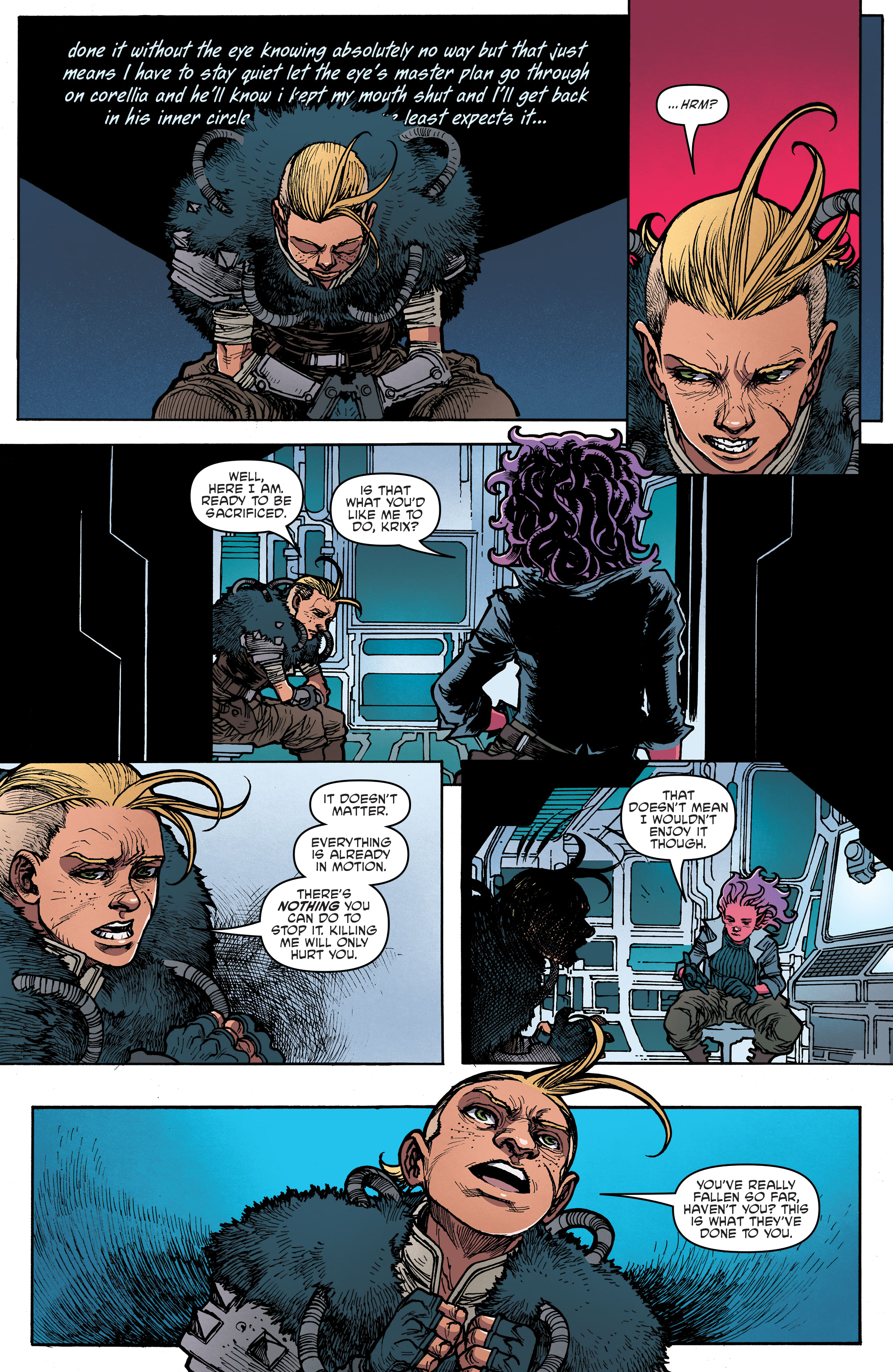 Star Wars: The High Republic Adventures  (2021-): Chapter 13 - Page 7