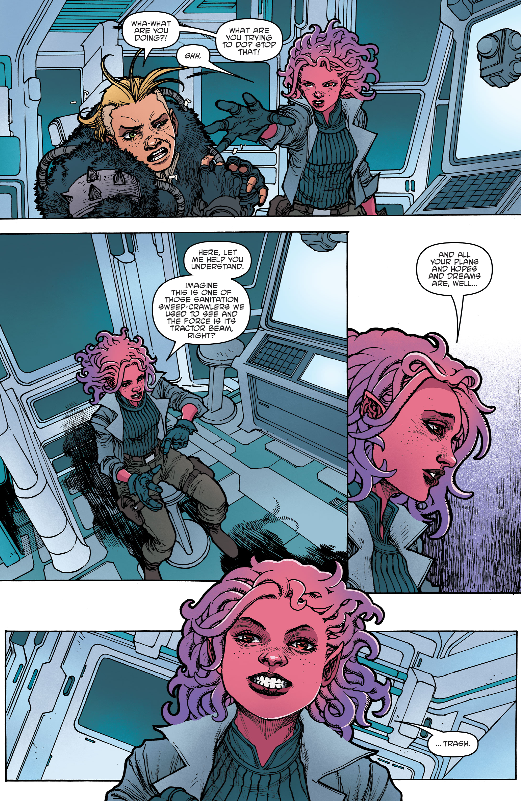 Star Wars: The High Republic Adventures  (2021-): Chapter 13 - Page 8