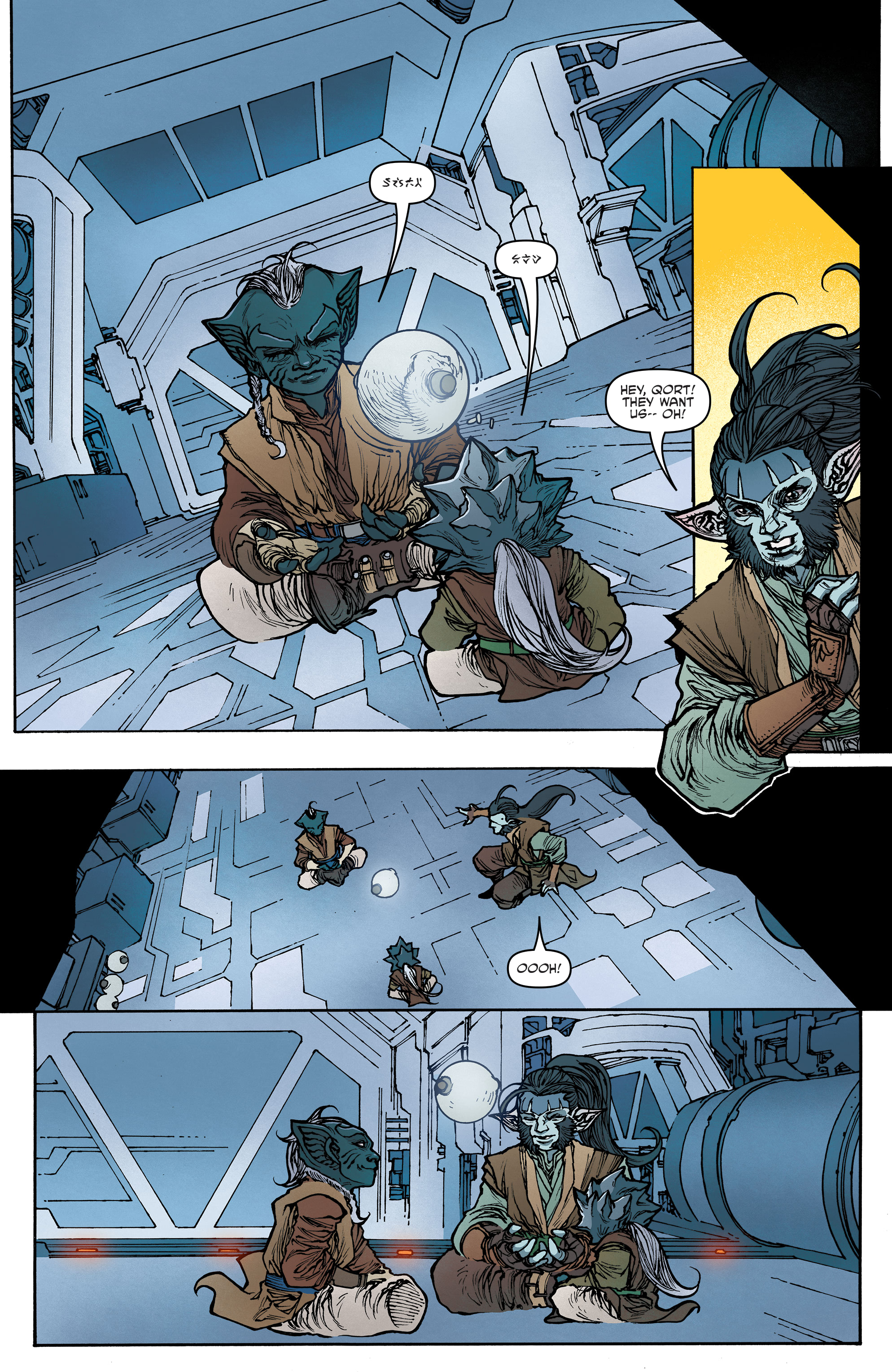 Star Wars: The High Republic Adventures  (2021-): Chapter 13 - Page 9