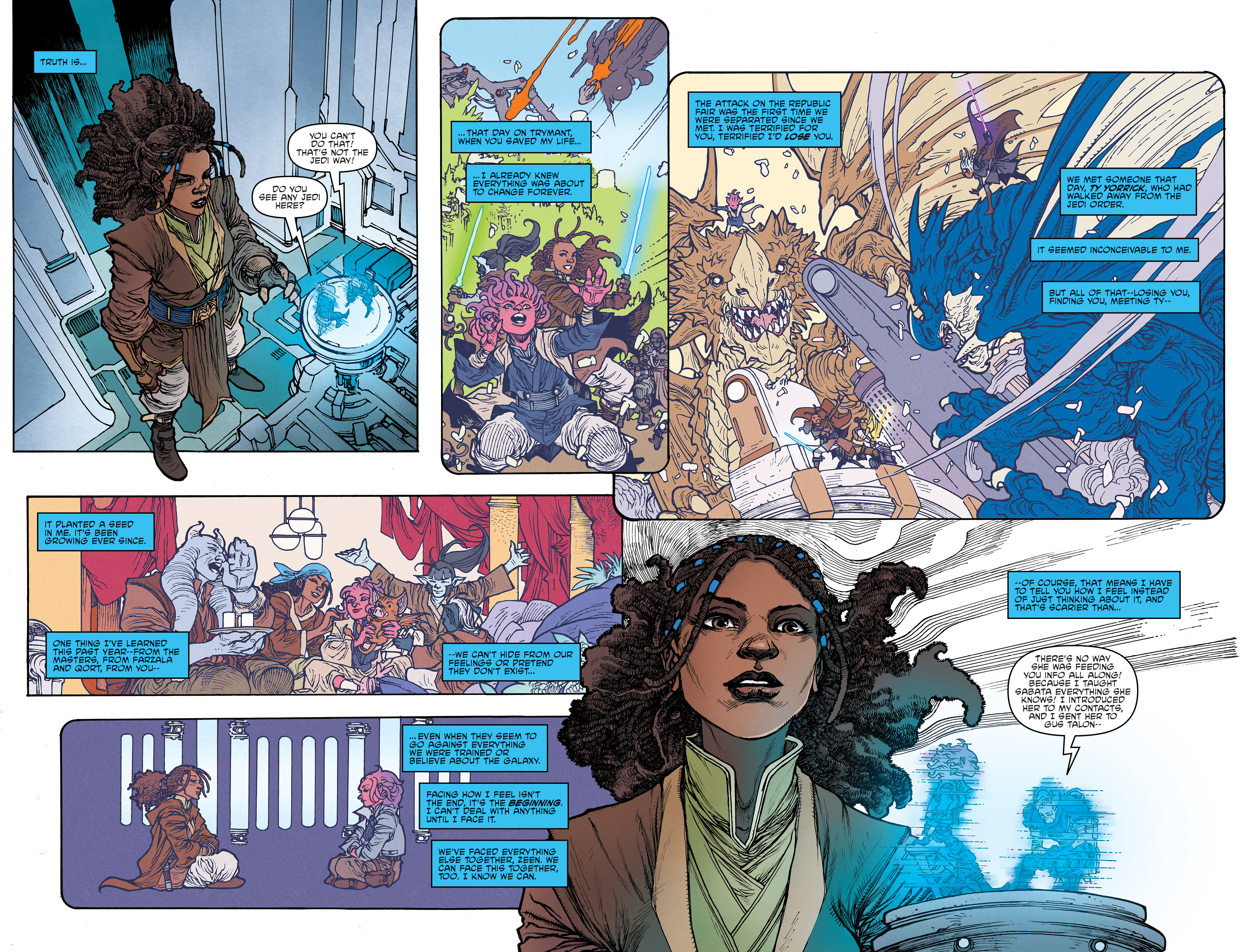 Star Wars: The High Republic Adventures  (2021-): Chapter 13 - Page 10