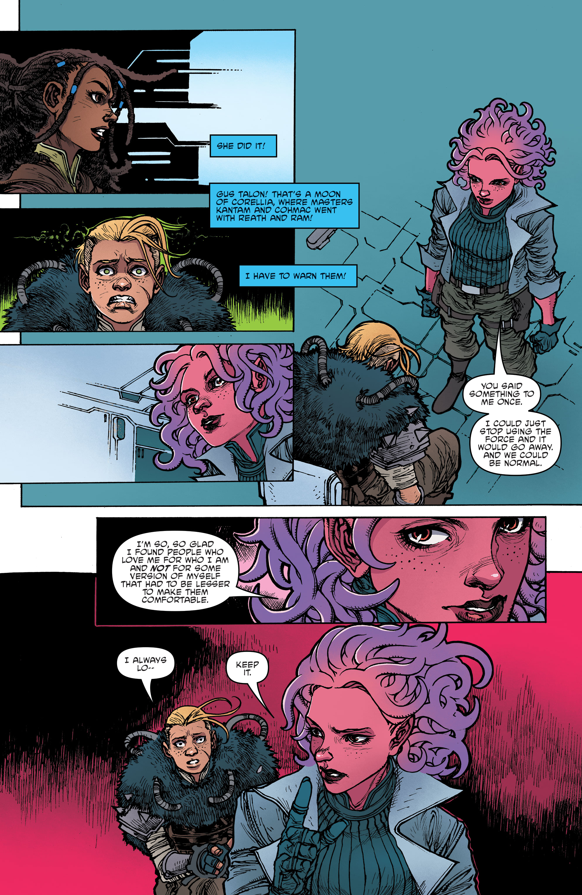 Star Wars: The High Republic Adventures  (2021-): Chapter 13 - Page 11