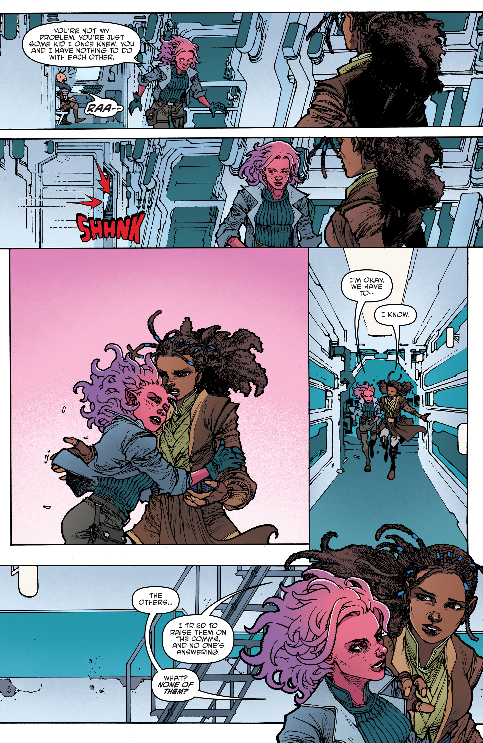 Star Wars: The High Republic Adventures  (2021-): Chapter 13 - Page 12