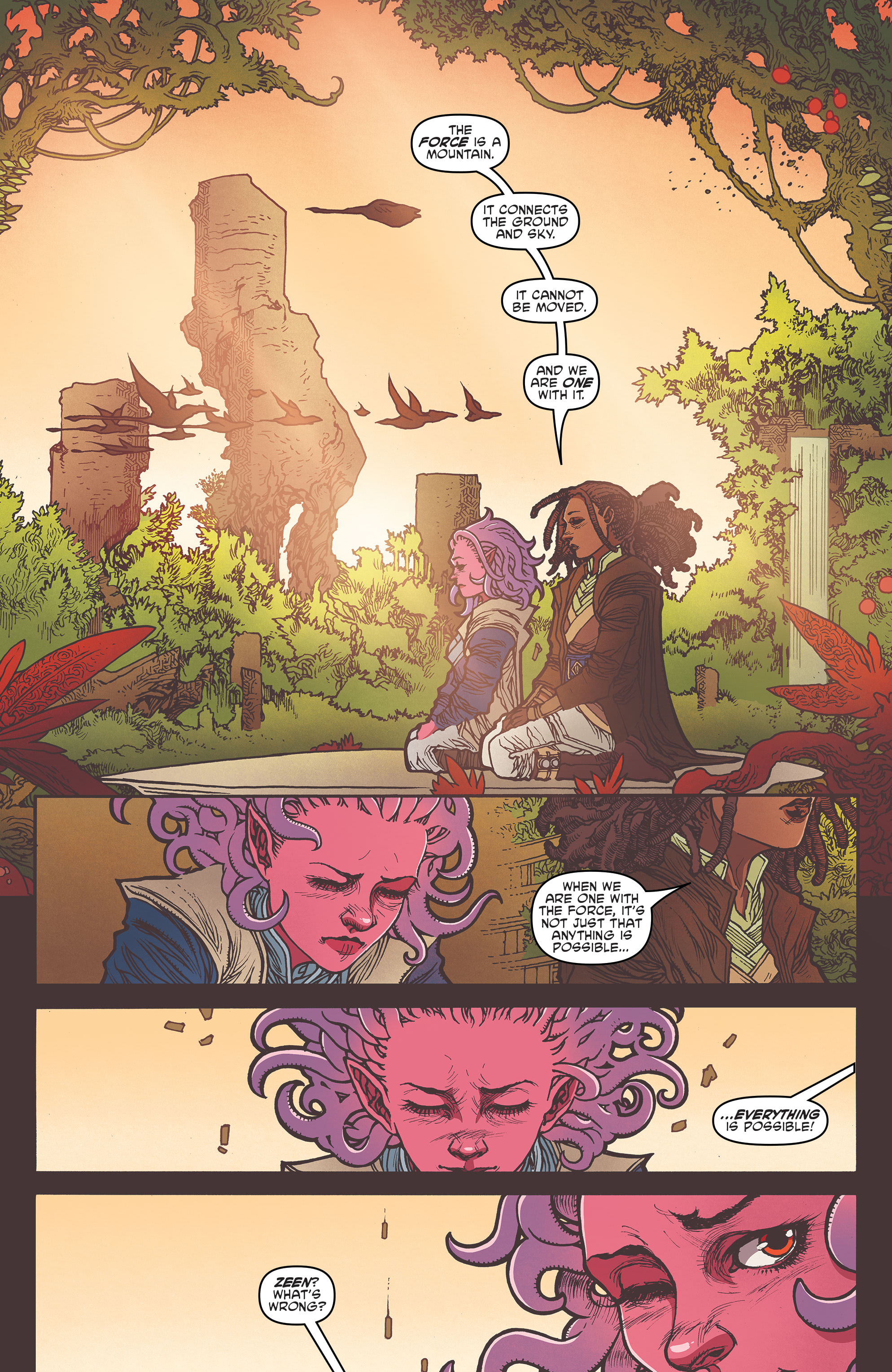 Star Wars: The High Republic Adventures  (2021-): Chapter 4 - Page 3