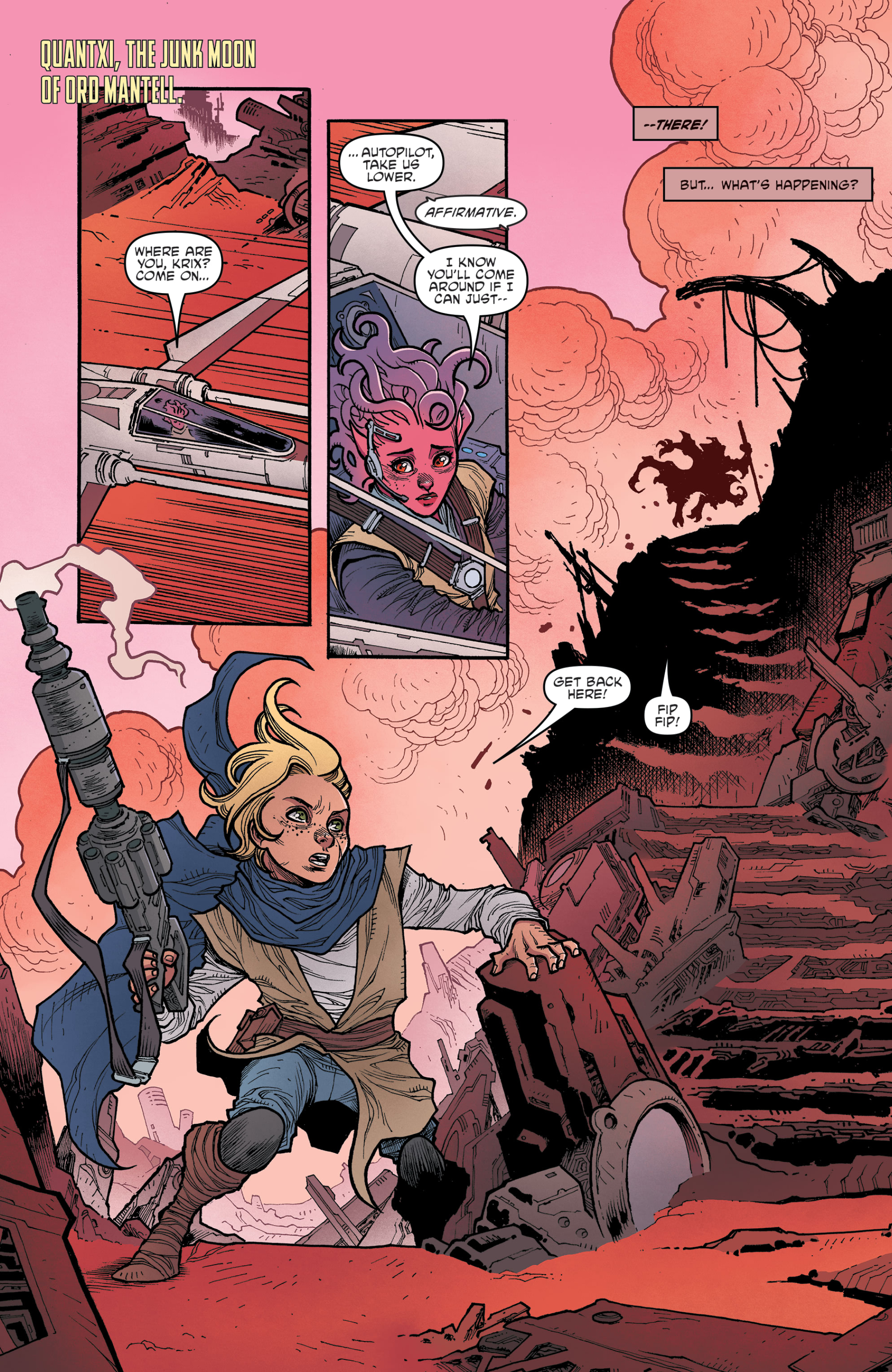Star Wars: The High Republic Adventures  (2021-): Chapter 5 - Page 3