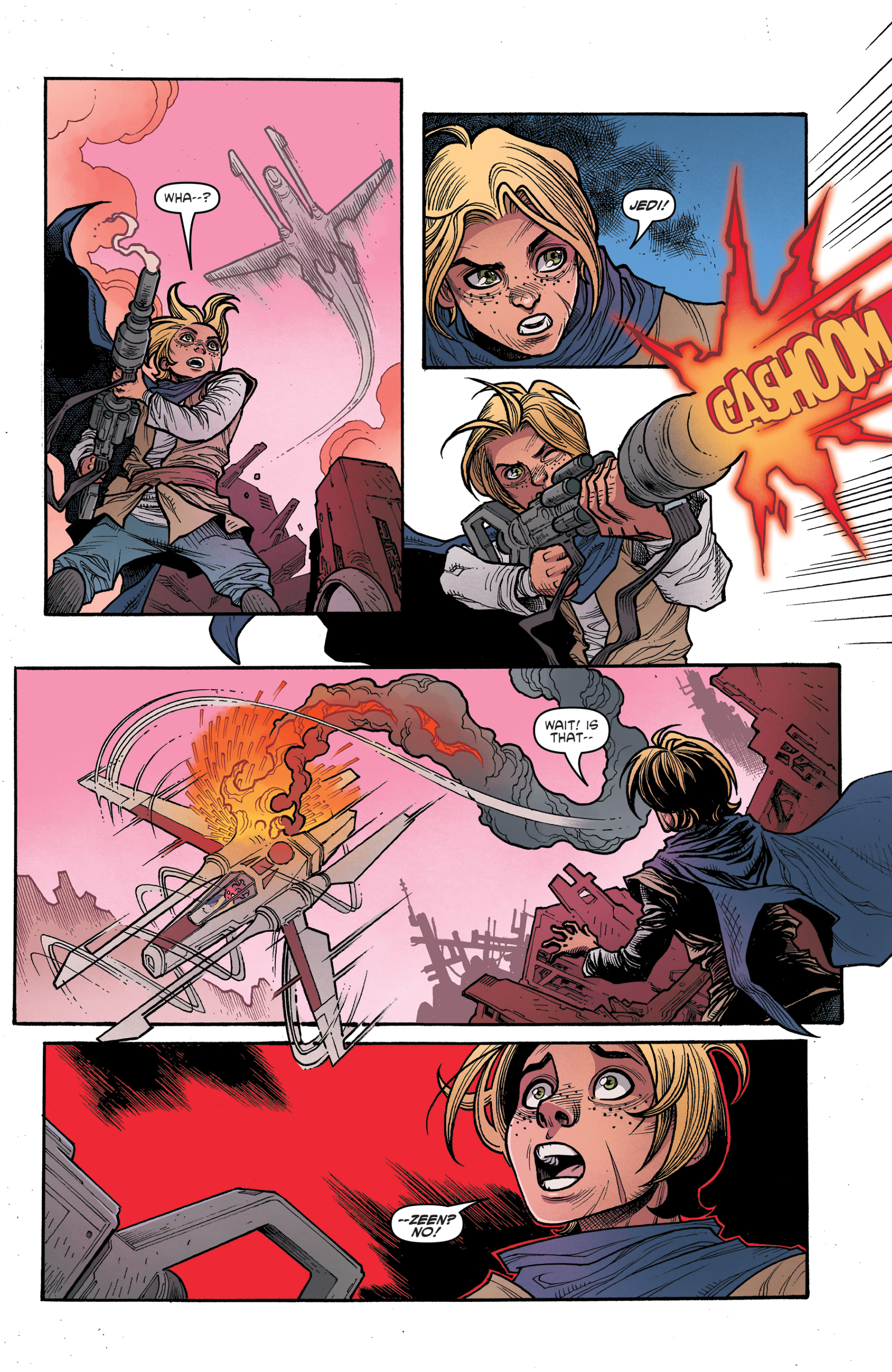 Star Wars: The High Republic Adventures  (2021-): Chapter 5 - Page 4