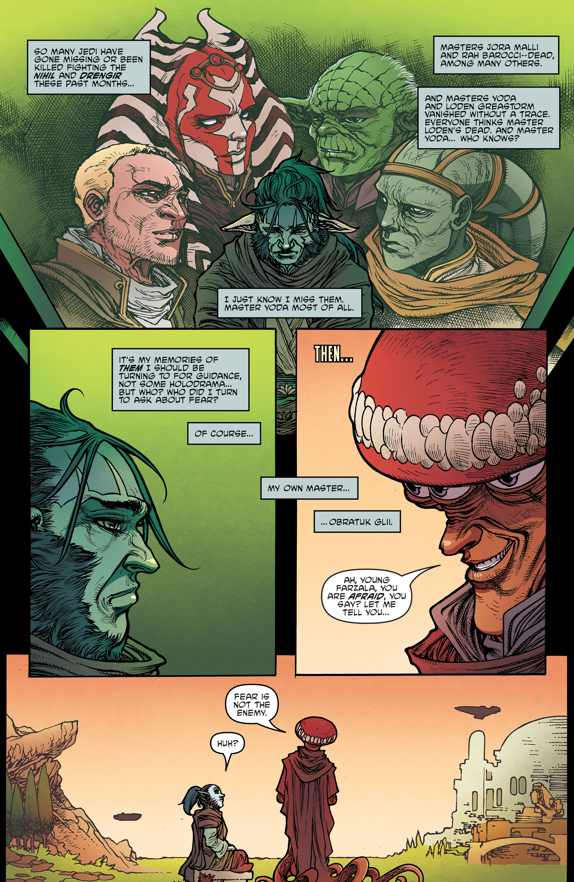 Star Wars: The High Republic Adventures  (2021-): Chapter 7 - Page 5