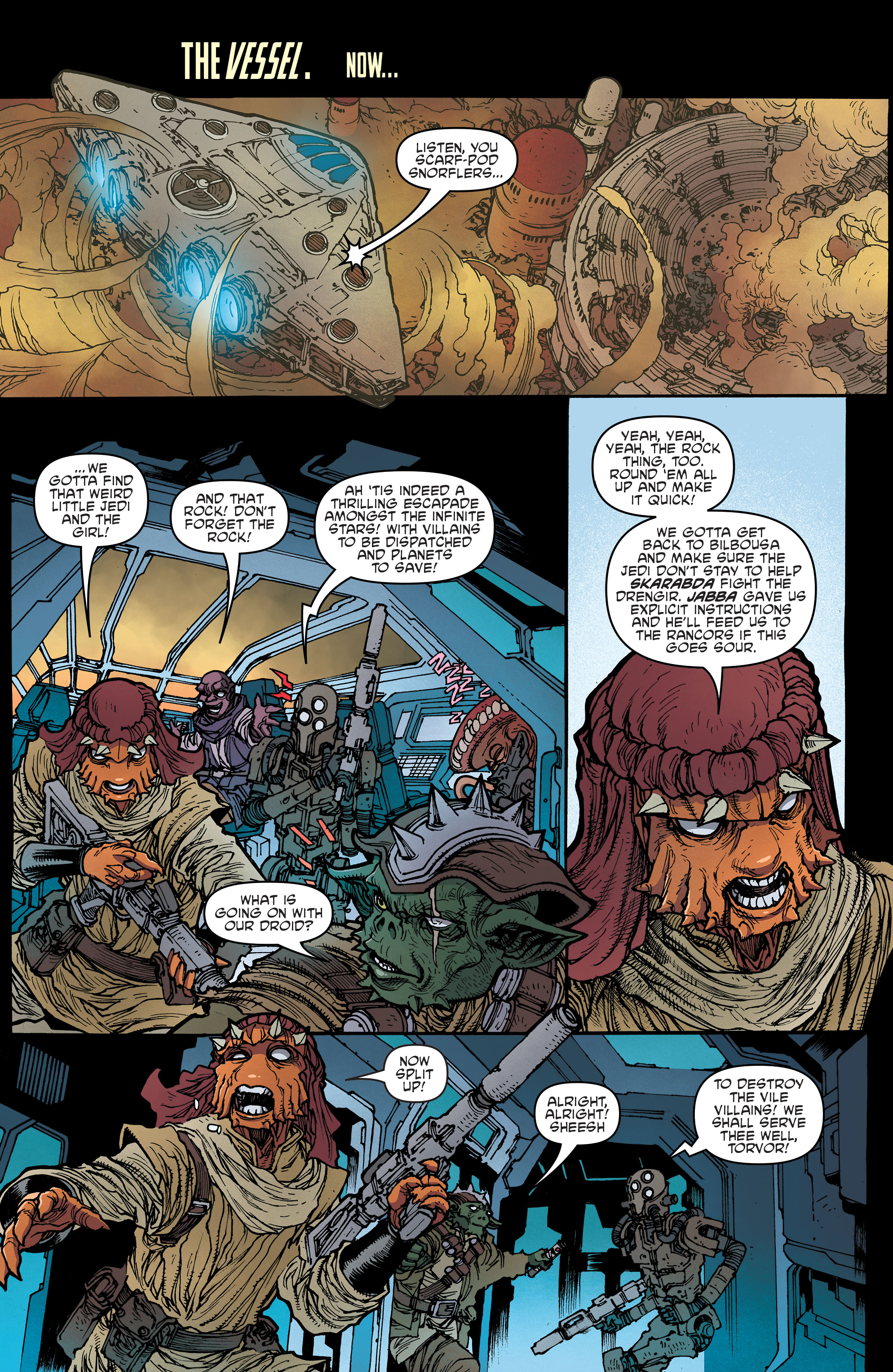 Star Wars: The High Republic Adventures  (2021-): Chapter 7 - Page 6