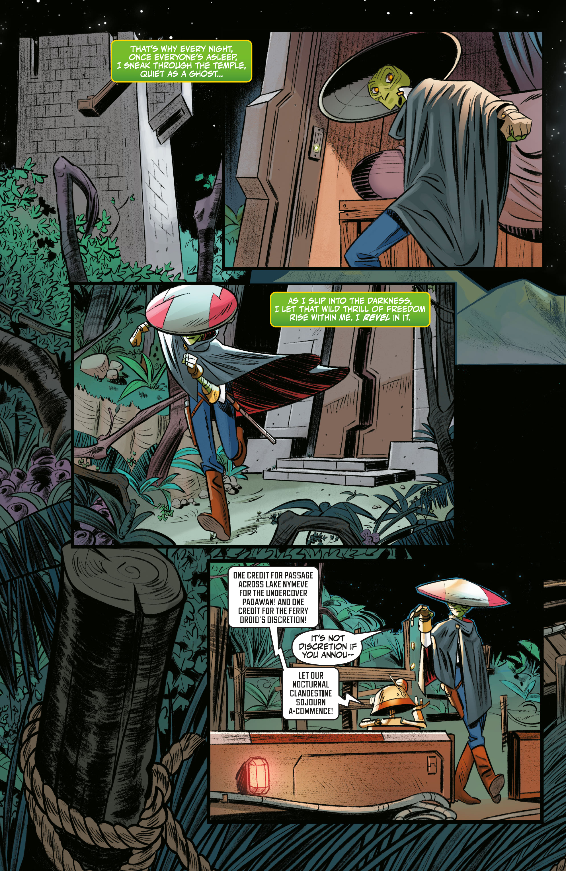 Star Wars: The High Republic Adventures (2022-): Chapter 1 - Page 6