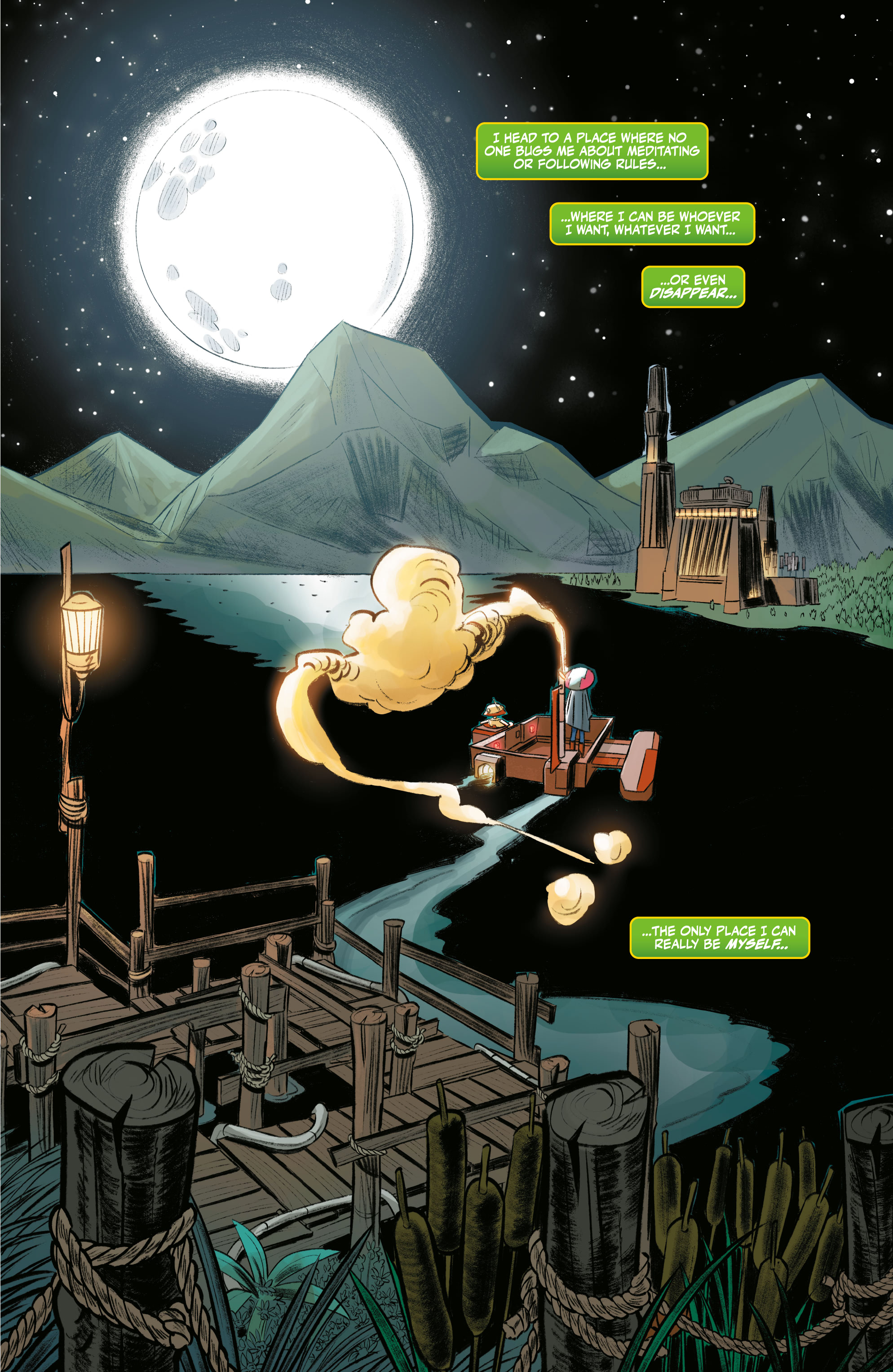 Star Wars: The High Republic Adventures (2022-): Chapter 1 - Page 7