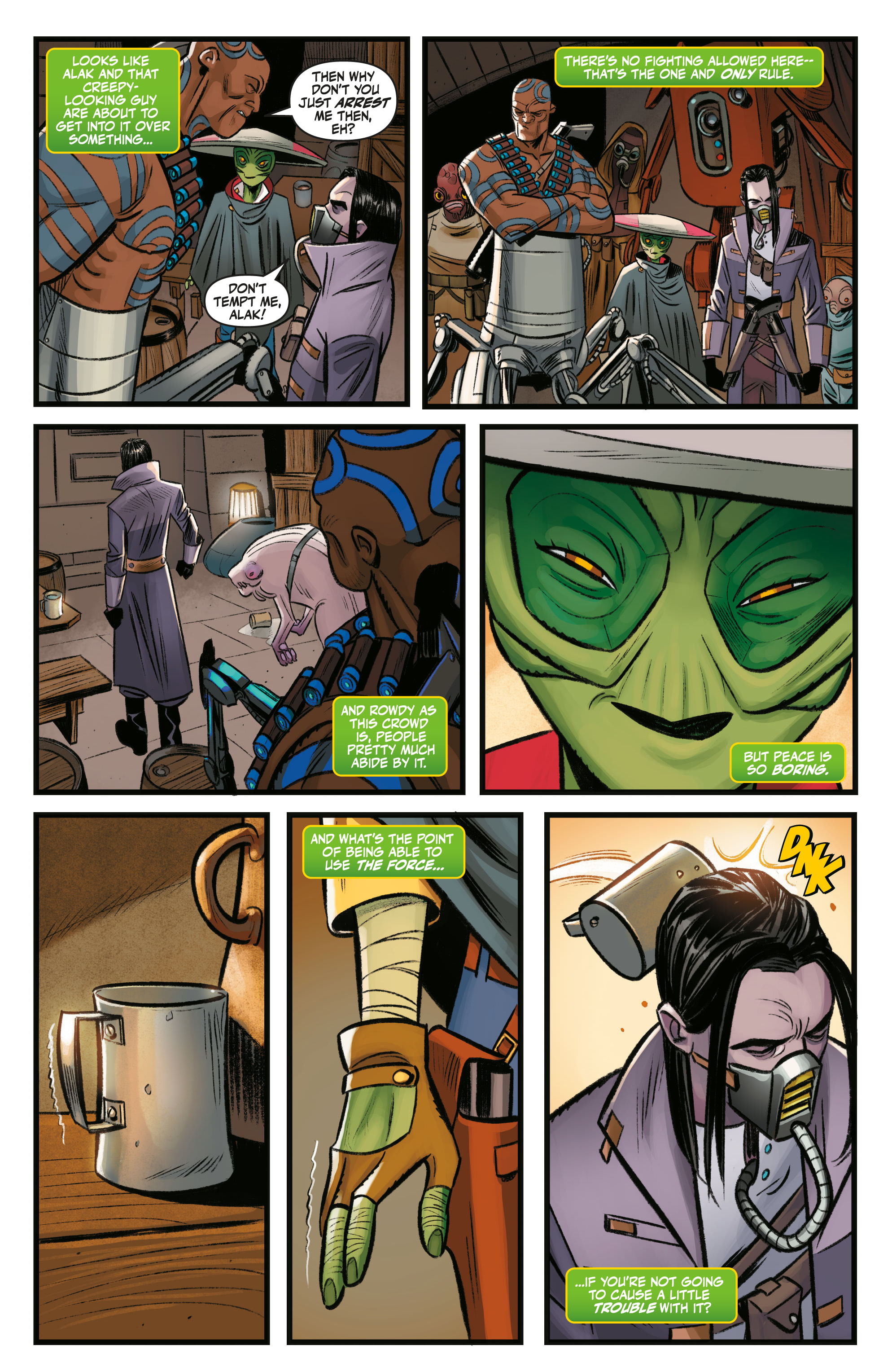 Star Wars: The High Republic Adventures (2022-): Chapter 1 - Page 9