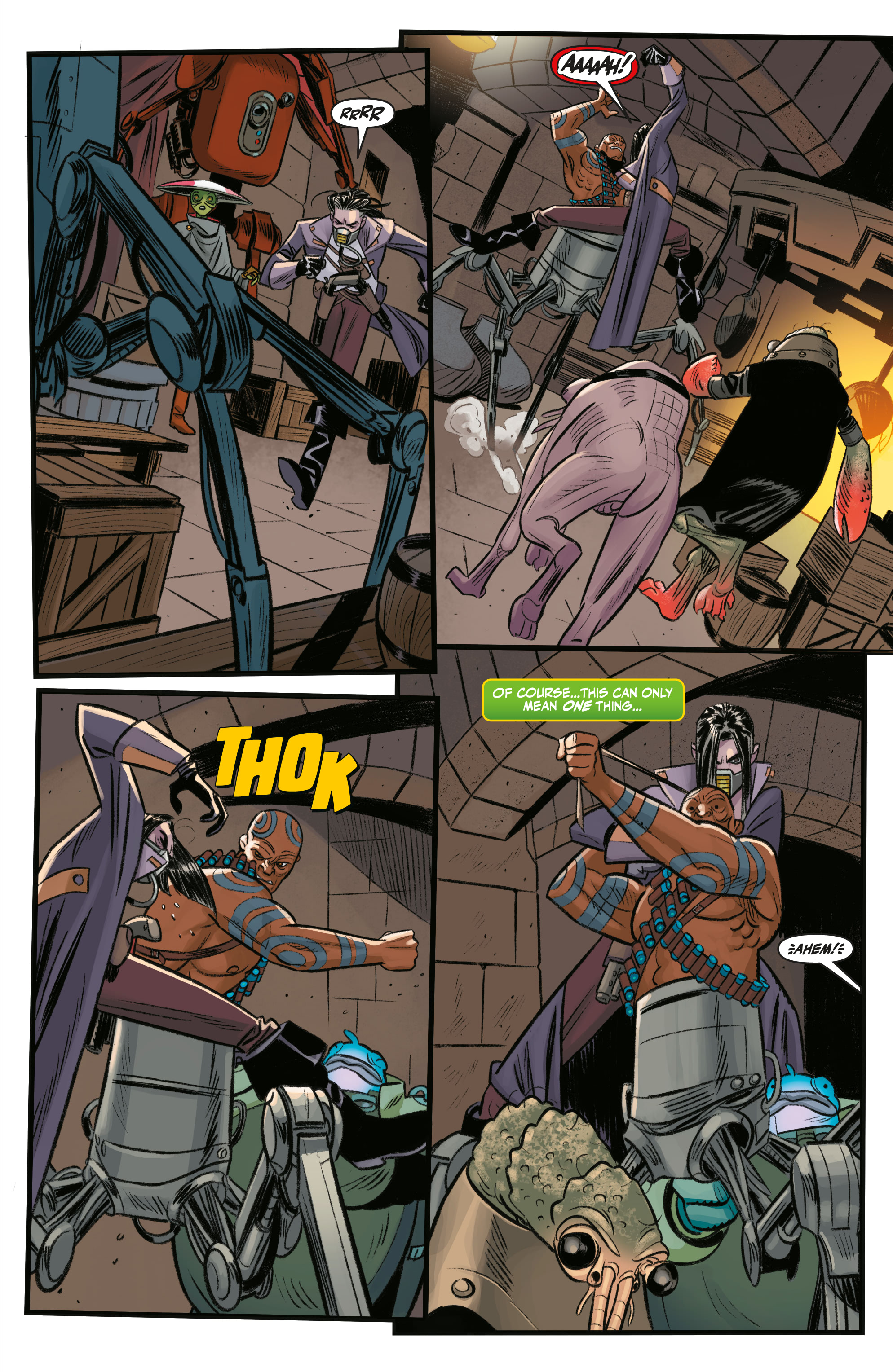 Star Wars: The High Republic Adventures (2022-): Chapter 1 - Page 10