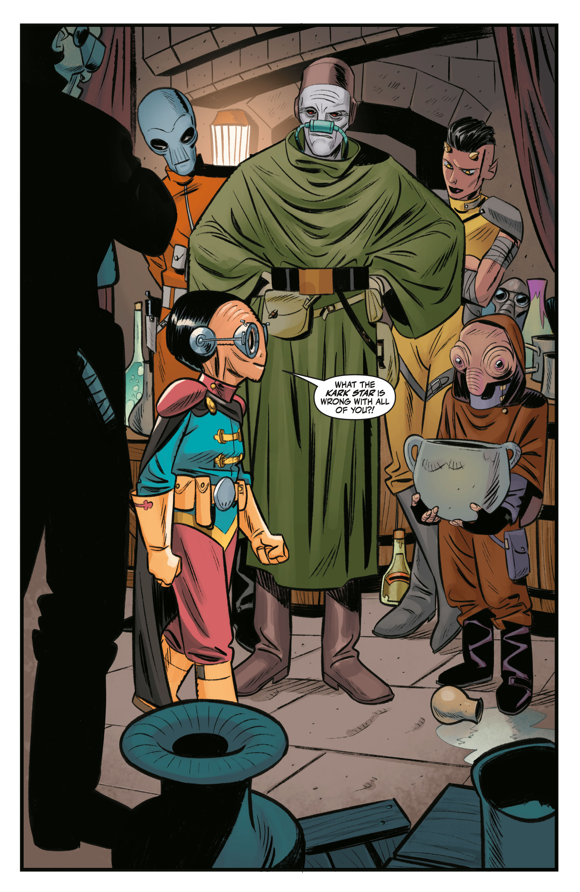 Star Wars: The High Republic Adventures (2022-): Chapter 1 - Page 11