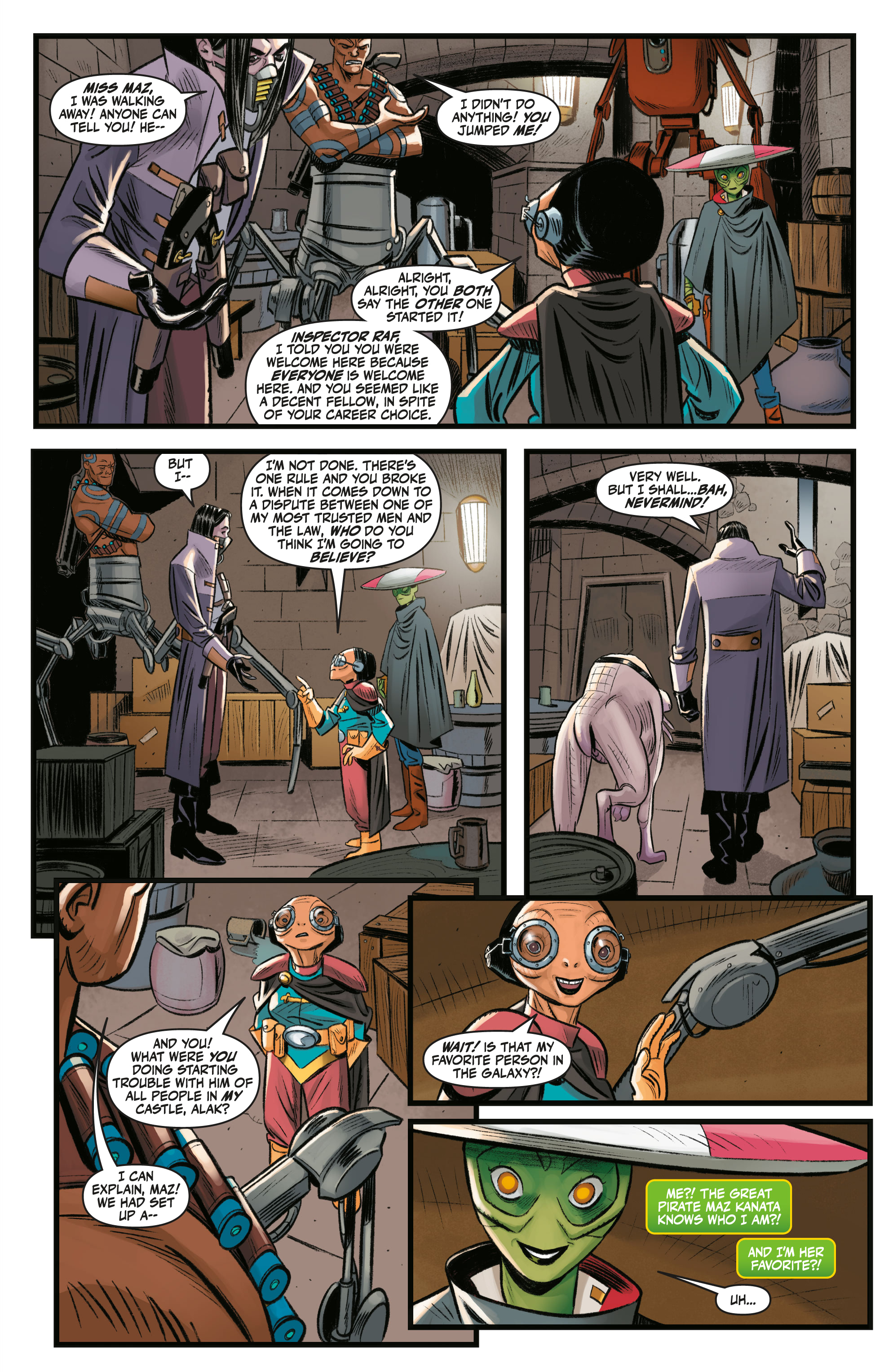 Star Wars: The High Republic Adventures (2022-): Chapter 1 - Page 12
