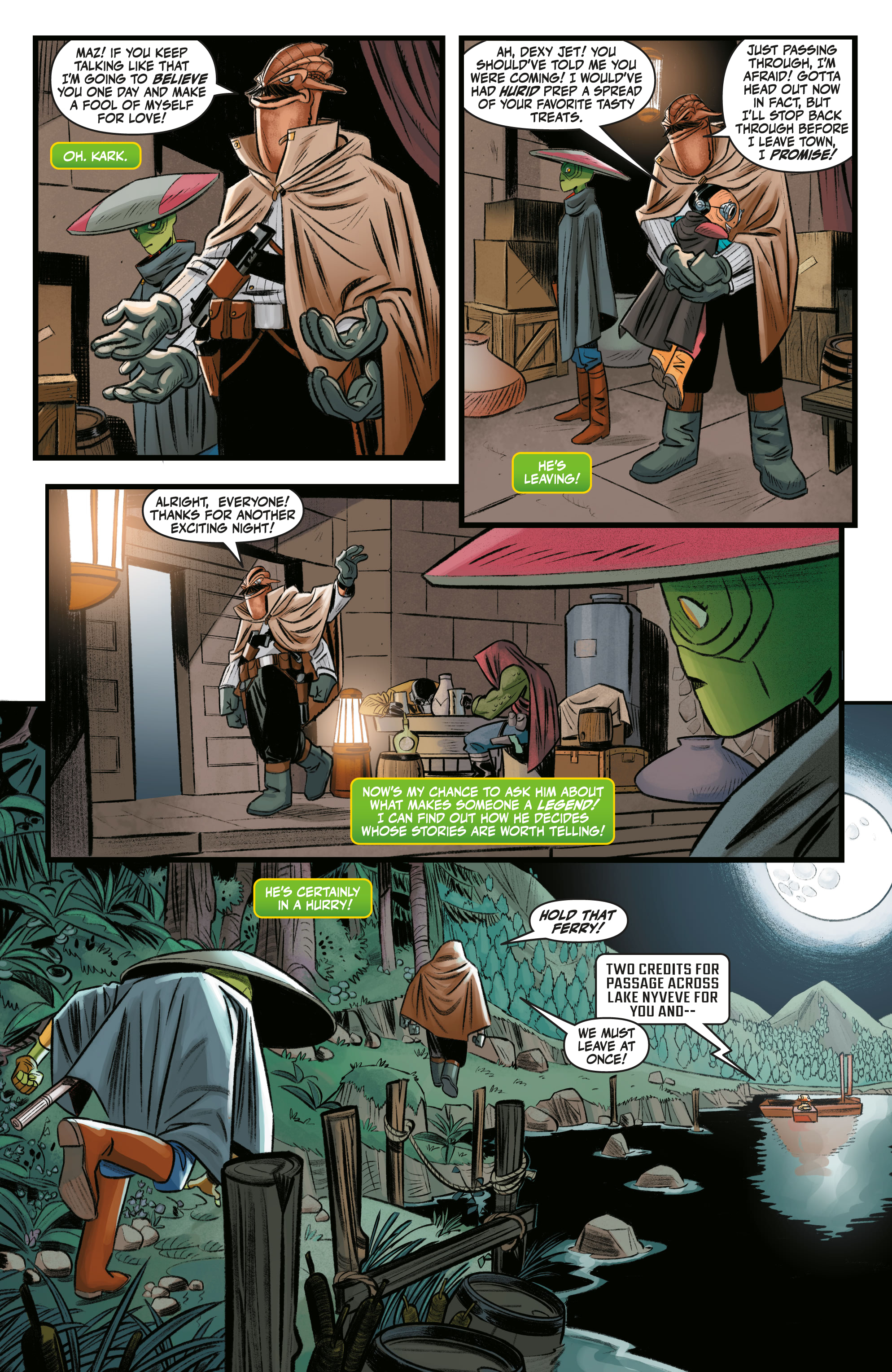 Star Wars: The High Republic Adventures (2022-): Chapter 1 - Page 13