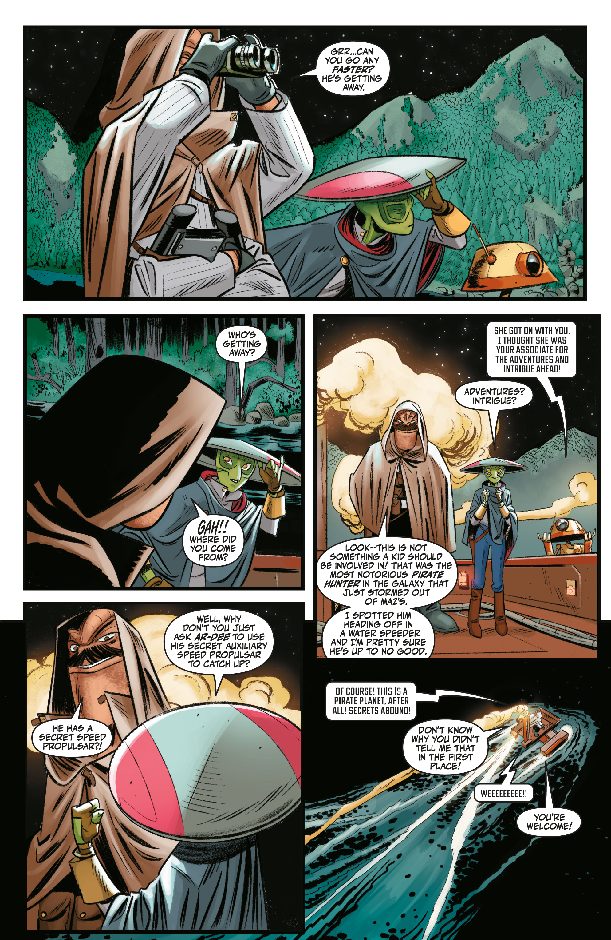 Star Wars: The High Republic Adventures (2022-): Chapter 1 - Page 14
