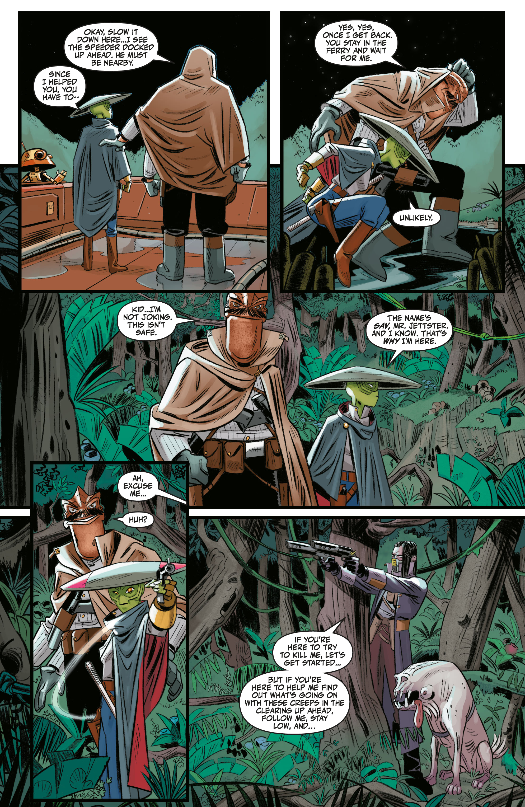 Star Wars: The High Republic Adventures (2022-): Chapter 1 - Page 15
