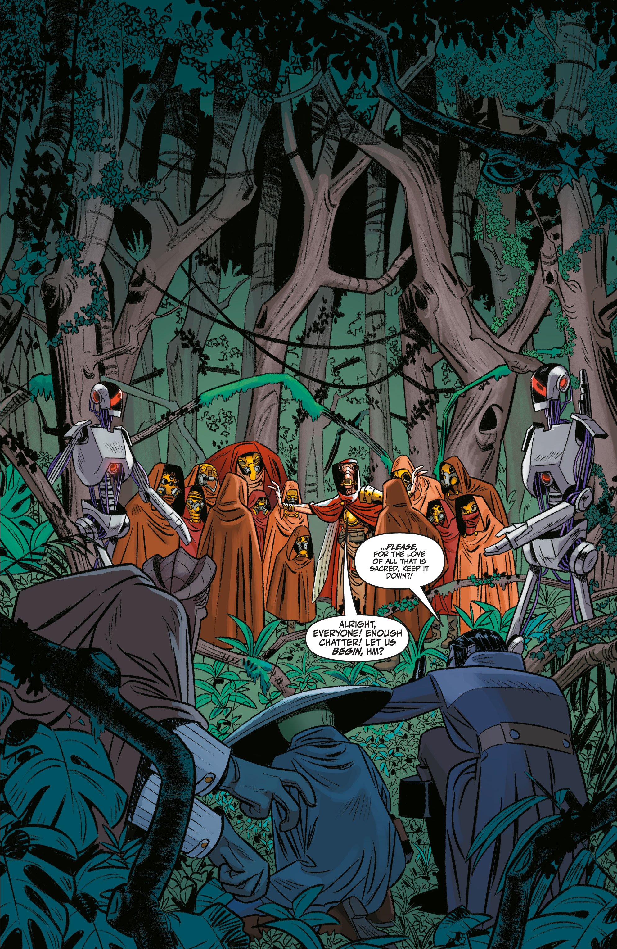 Star Wars: The High Republic Adventures (2022-): Chapter 1 - Page 16