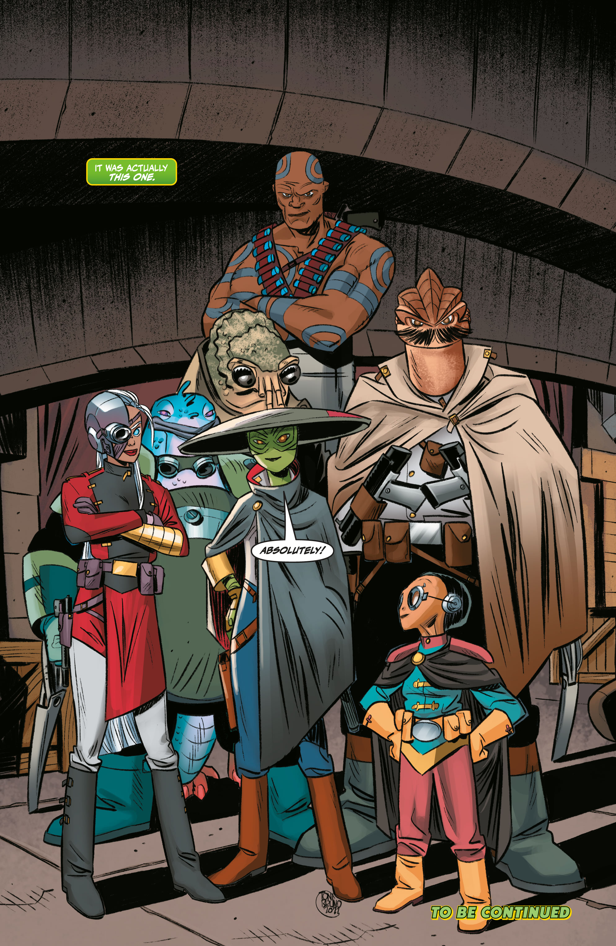Star Wars: The High Republic Adventures (2022-): Chapter 1 - Page 23