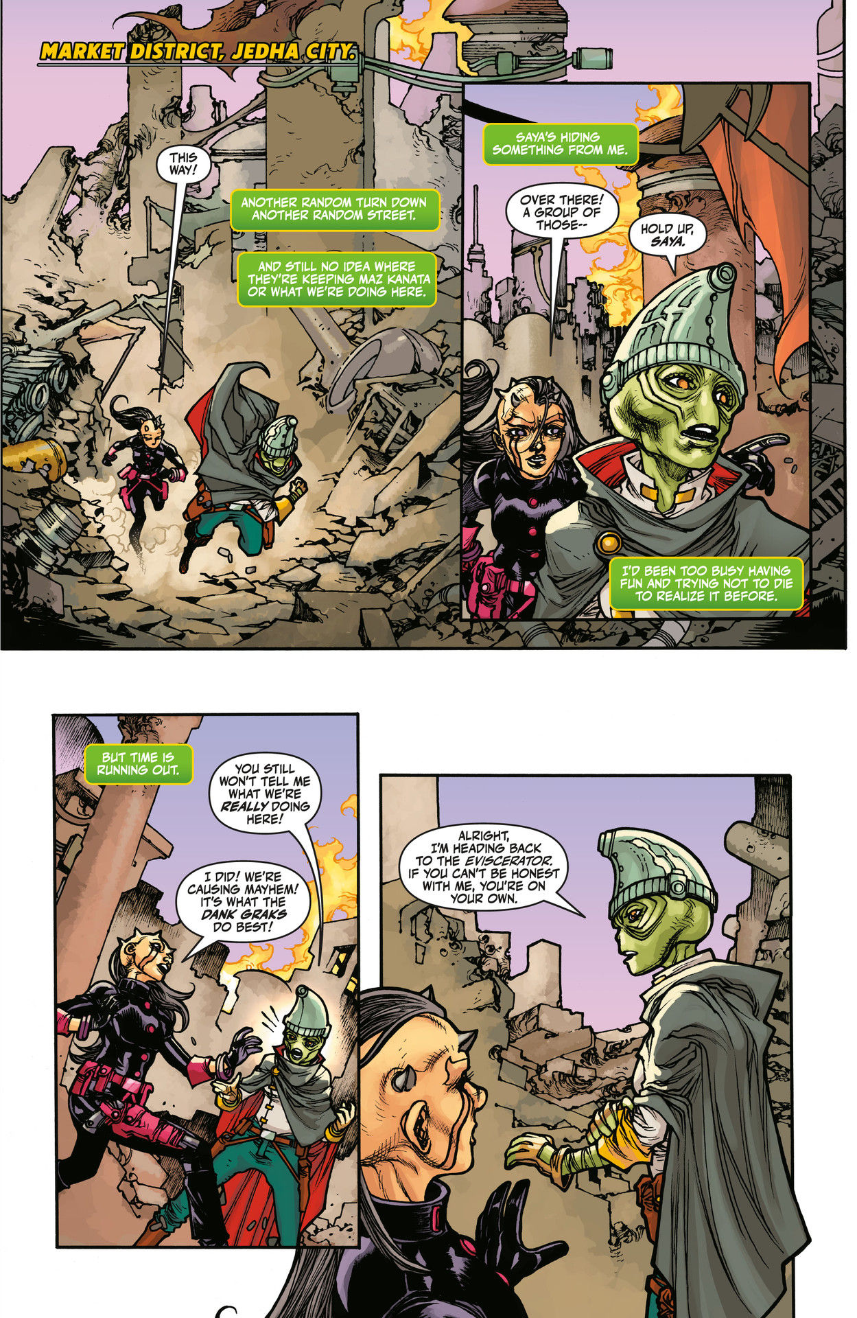 Star Wars: The High Republic Adventures (2022-): Chapter 6 - Page 3