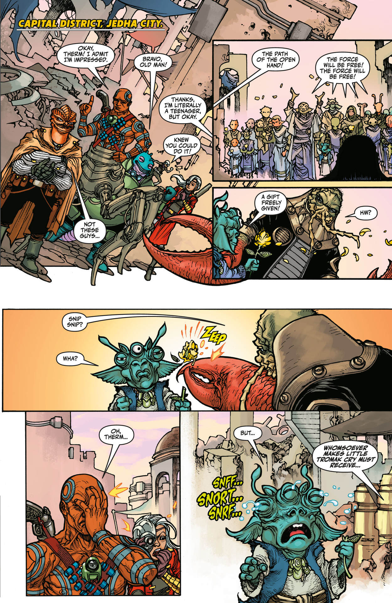 Star Wars: The High Republic Adventures (2022-): Chapter 6 - Page 5