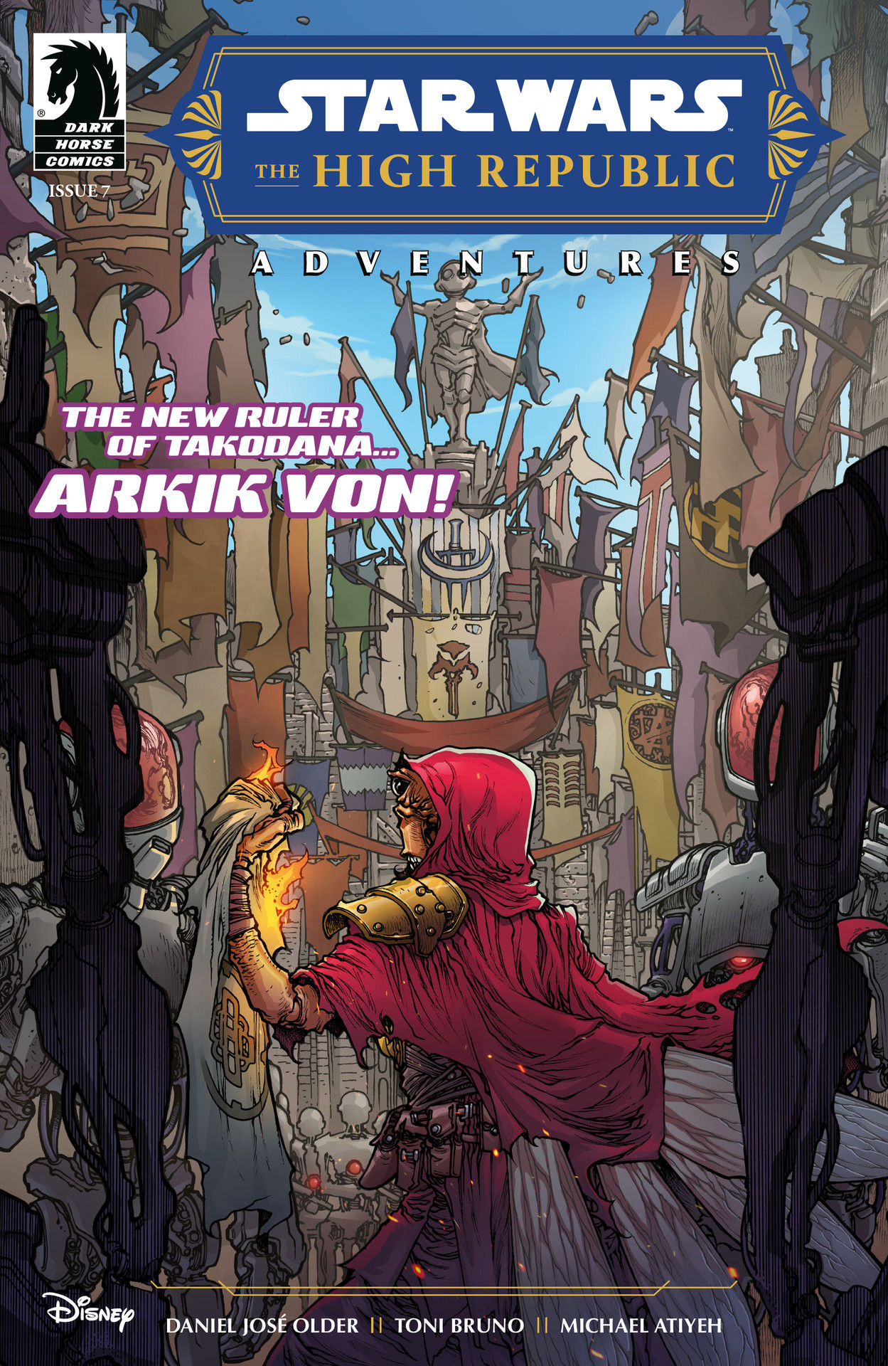 Star Wars: The High Republic Adventures (2022-): Chapter 7 - Page 1