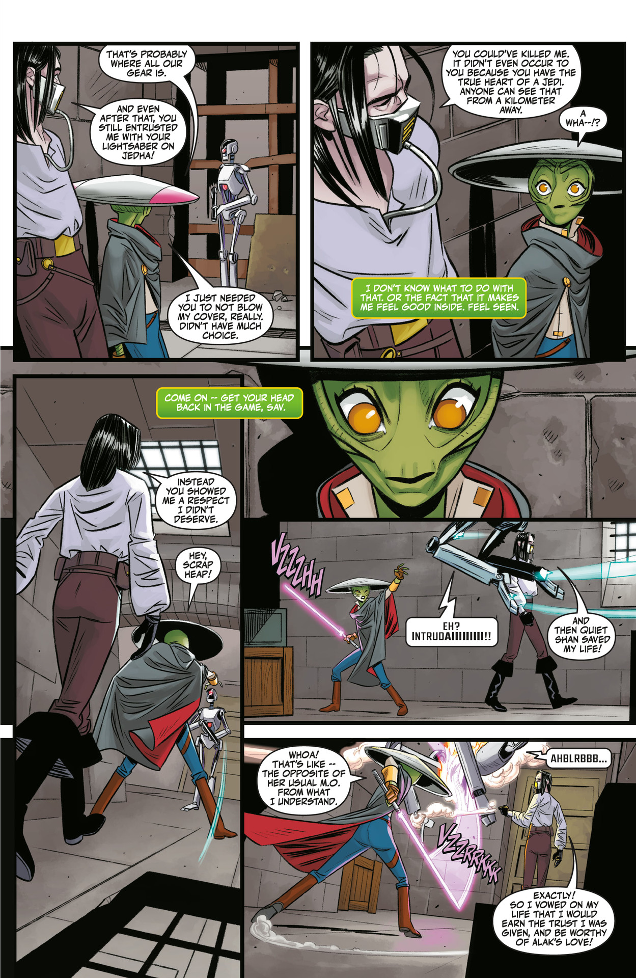 Star Wars: The High Republic Adventures (2022-): Chapter 8 - Page 7